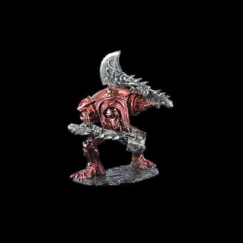 Turbo Dork Metallic Paint: Silver Fox