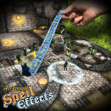 ArcKnight: 5E Spell Effects: Spell Templates
