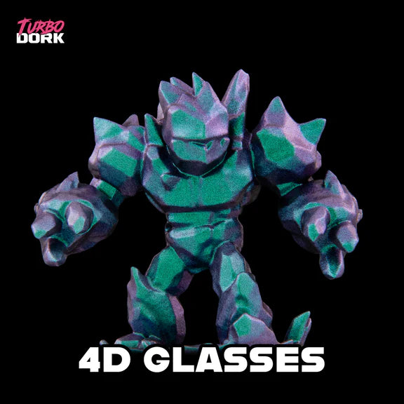 Turbo Dork Turboshift Paint: 4D Glasses