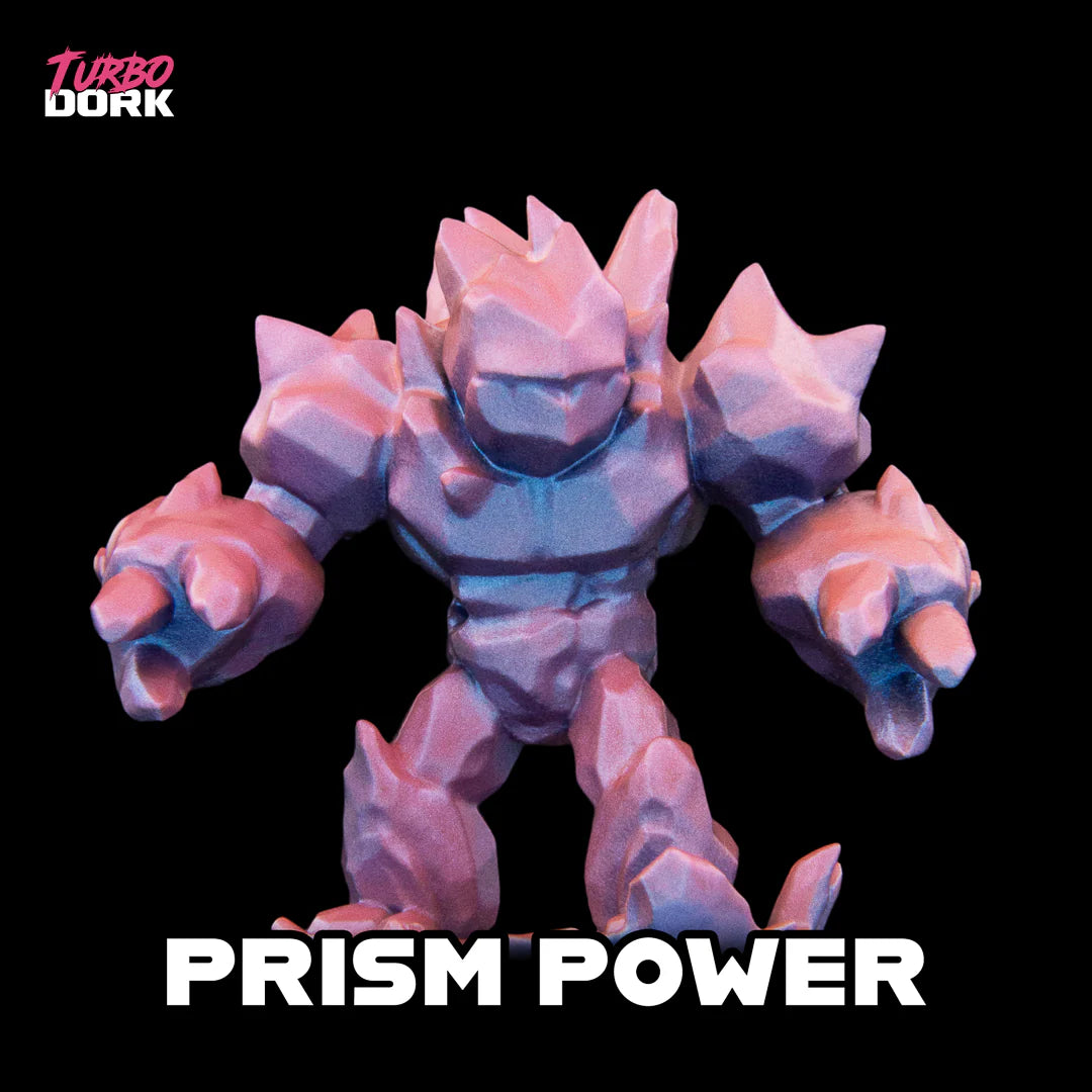 Turbo Dork ZeniShift - Prism Power