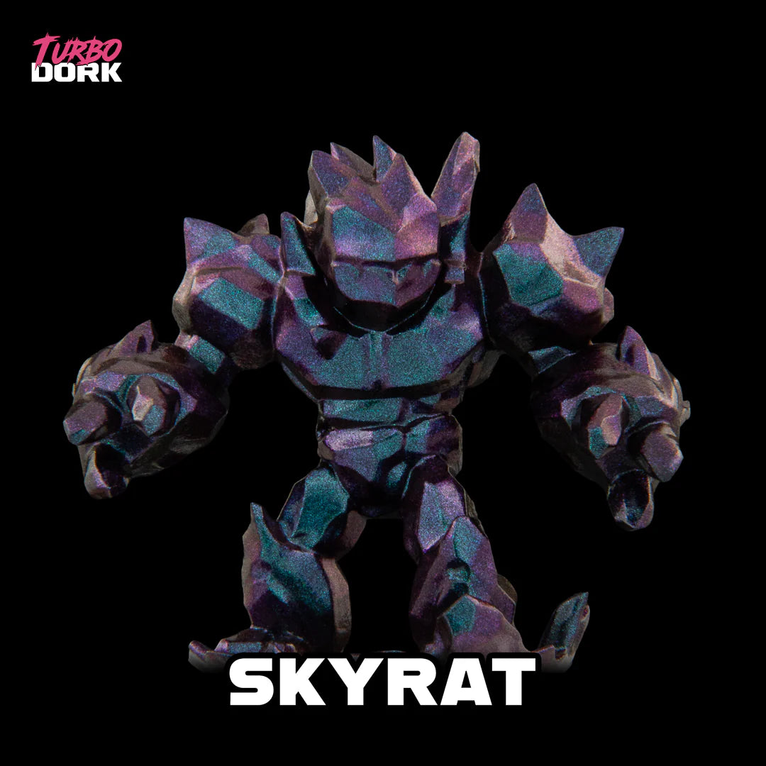 Turbo Dork TurboShift Paint- Skyrat