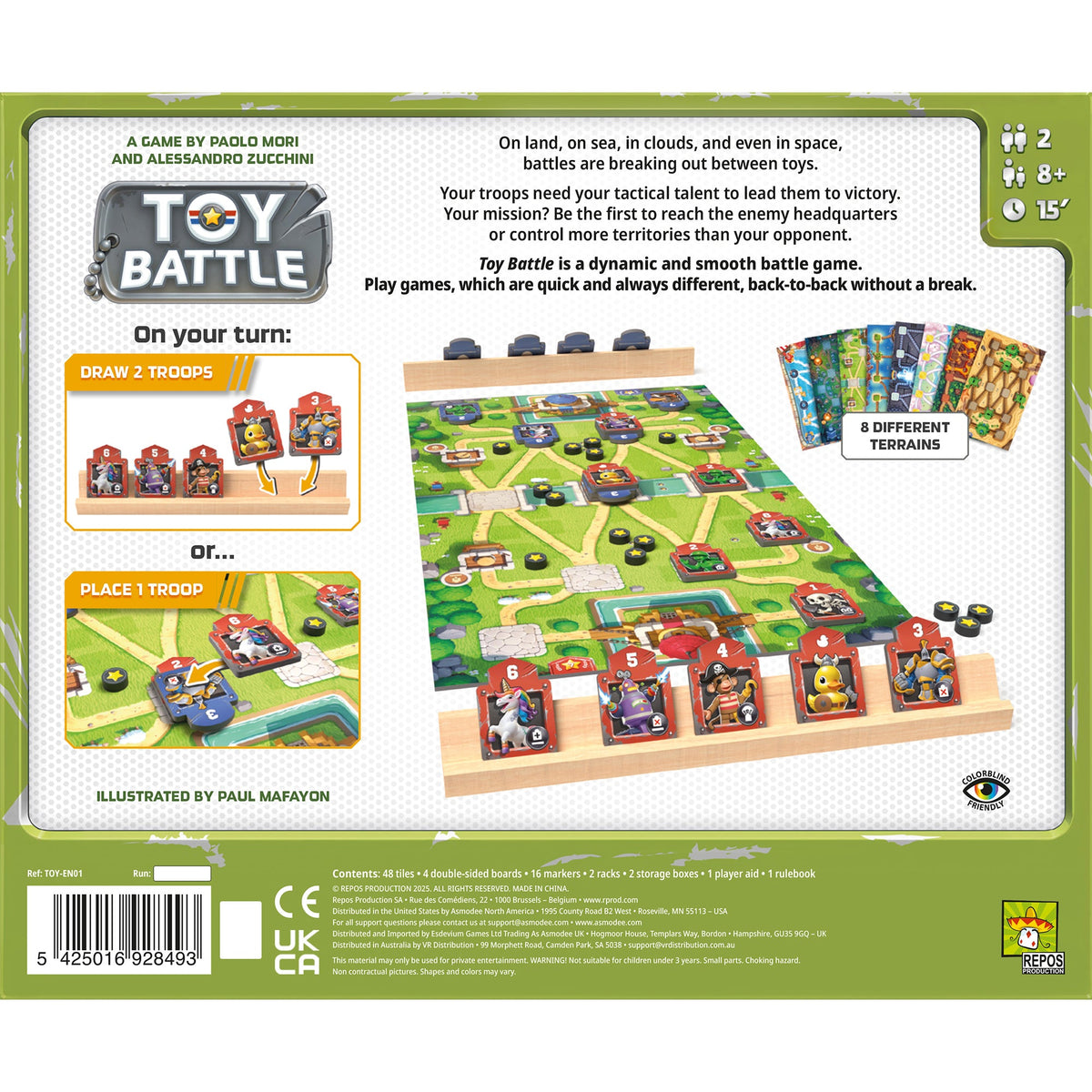 Toy Battle - image 2