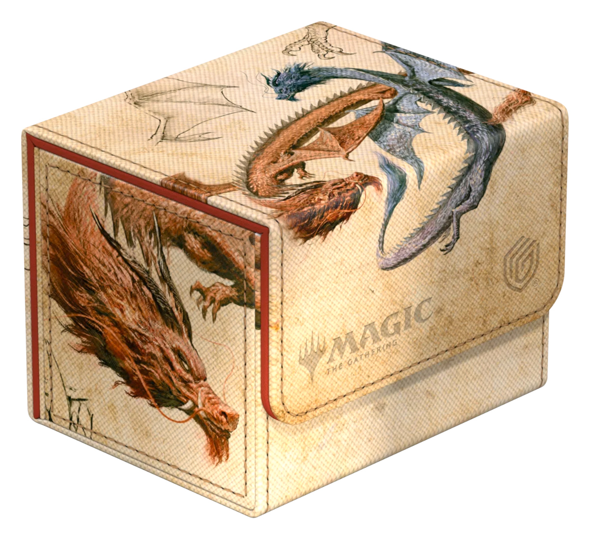 Ultimate Guard: Sidewinder 100+ Xenoskin Magic: The Gathering | Avatar: The Last Airbender