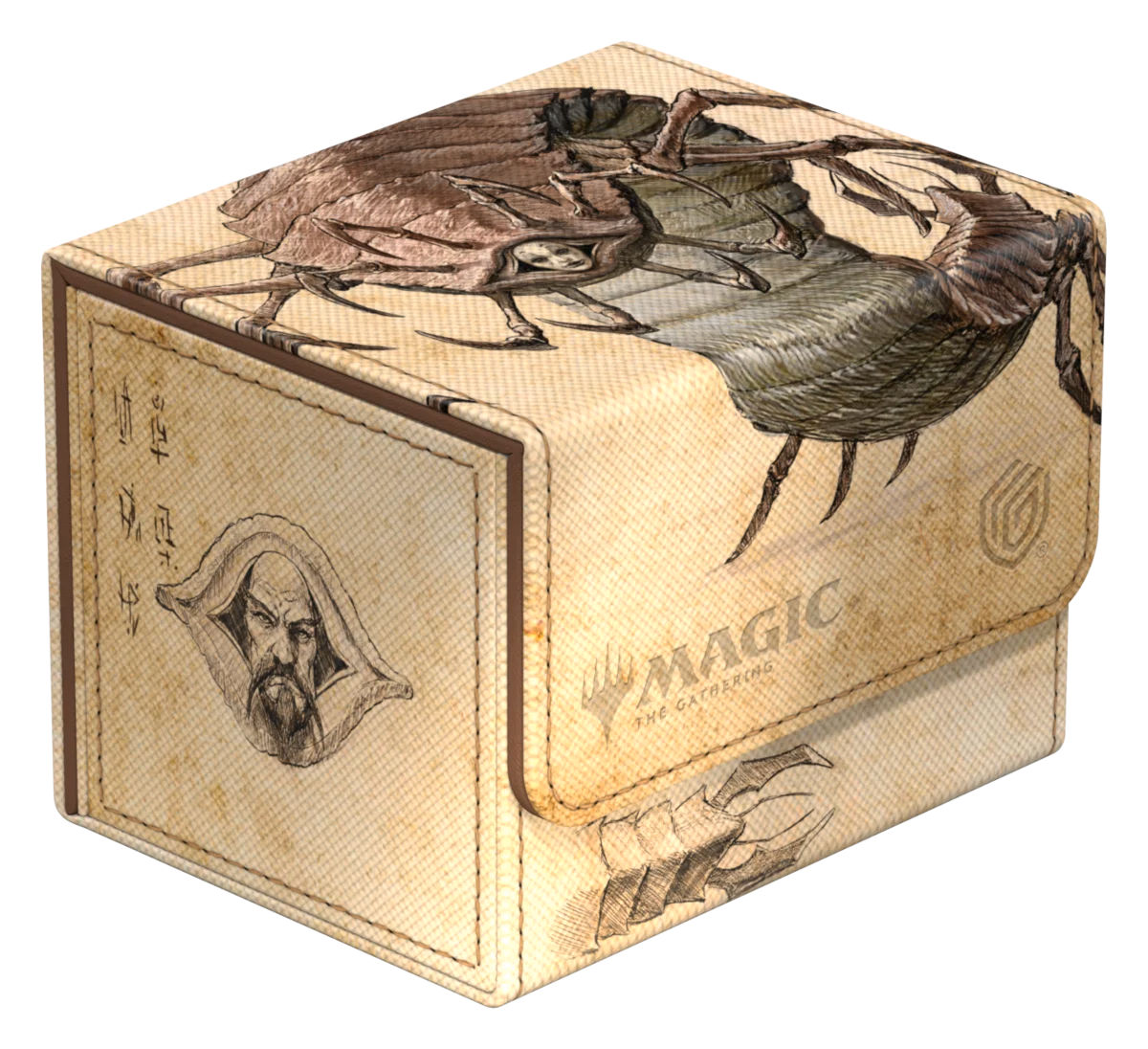 Ultimate Guard: Sidewinder 100+ Xenoskin Magic: The Gathering | Avatar: The Last Airbender