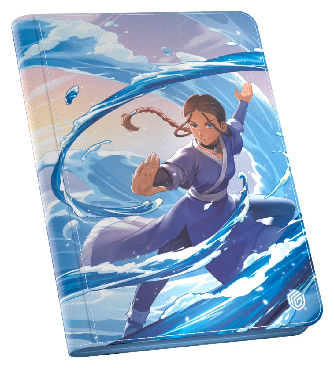 Ultimate Guard: Zipfolio 360 Magic: The Gathering | Avatar: The Last Airbender