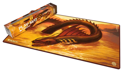 Magic playmat- Avatar The Last Airbender- The Unagi of Kyoshi Island