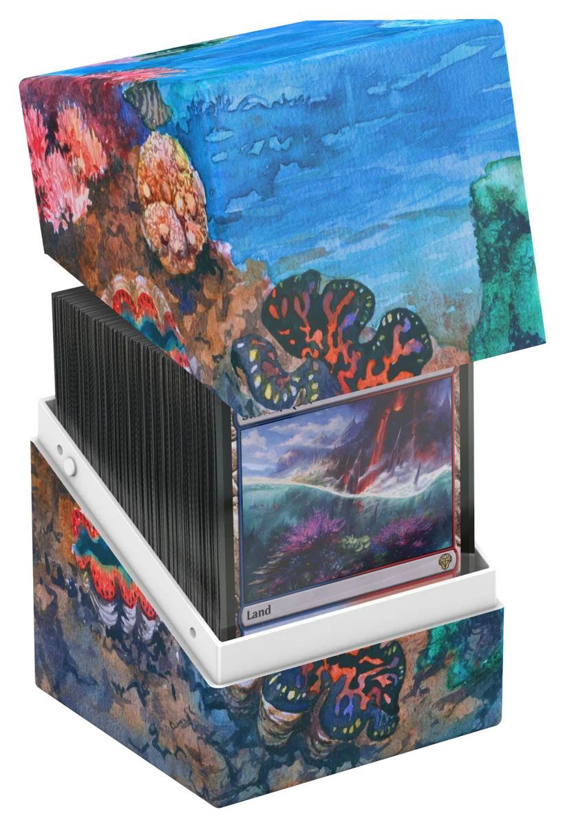 Ultimate Guard: Boulder Coral Places - Seablue Hush