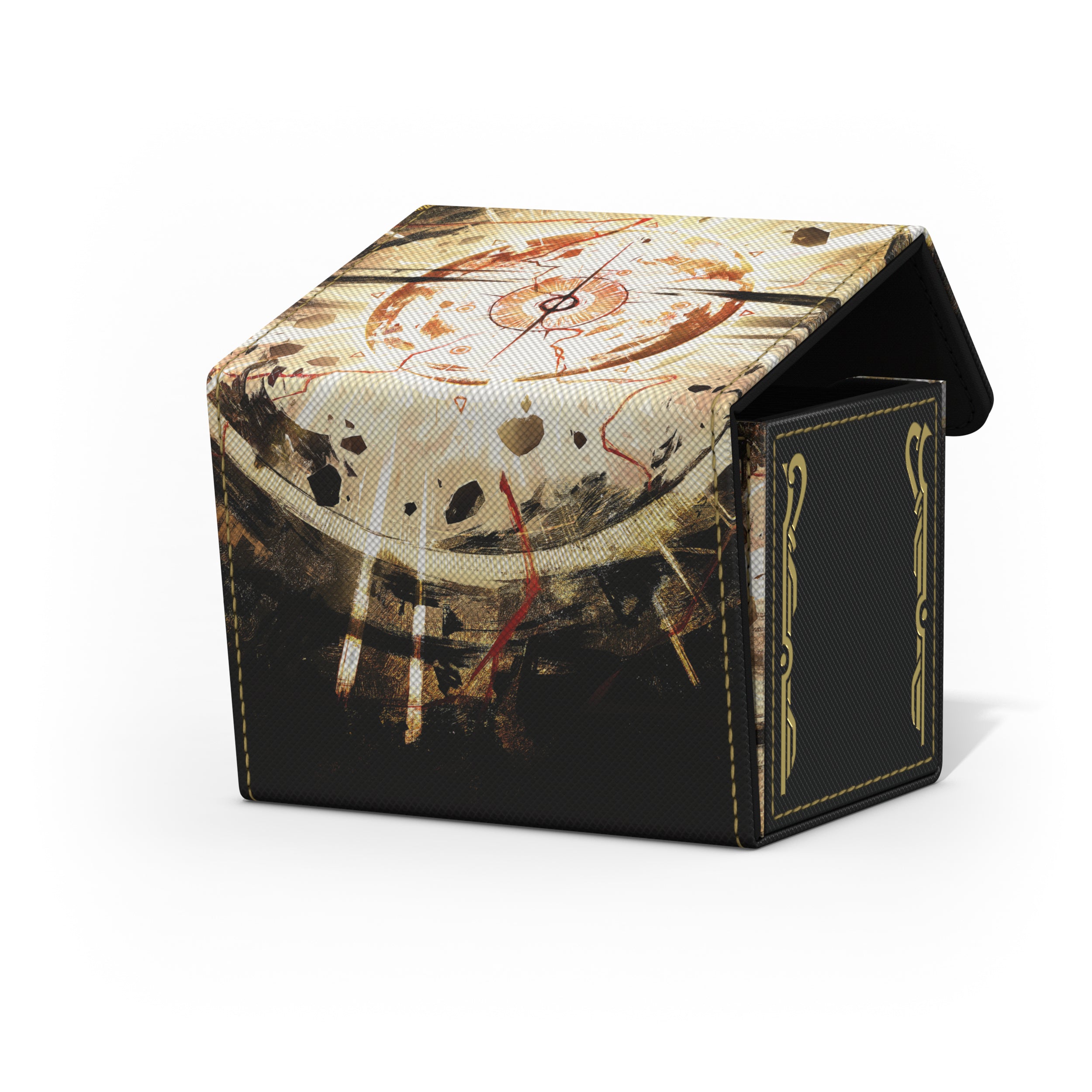 Ultimate Guard: Magic The Gathering: SOS Secrets Of Strixhaven: Sidewinder 100 Xenoskin: White Mythic 1 (Alternate Art)