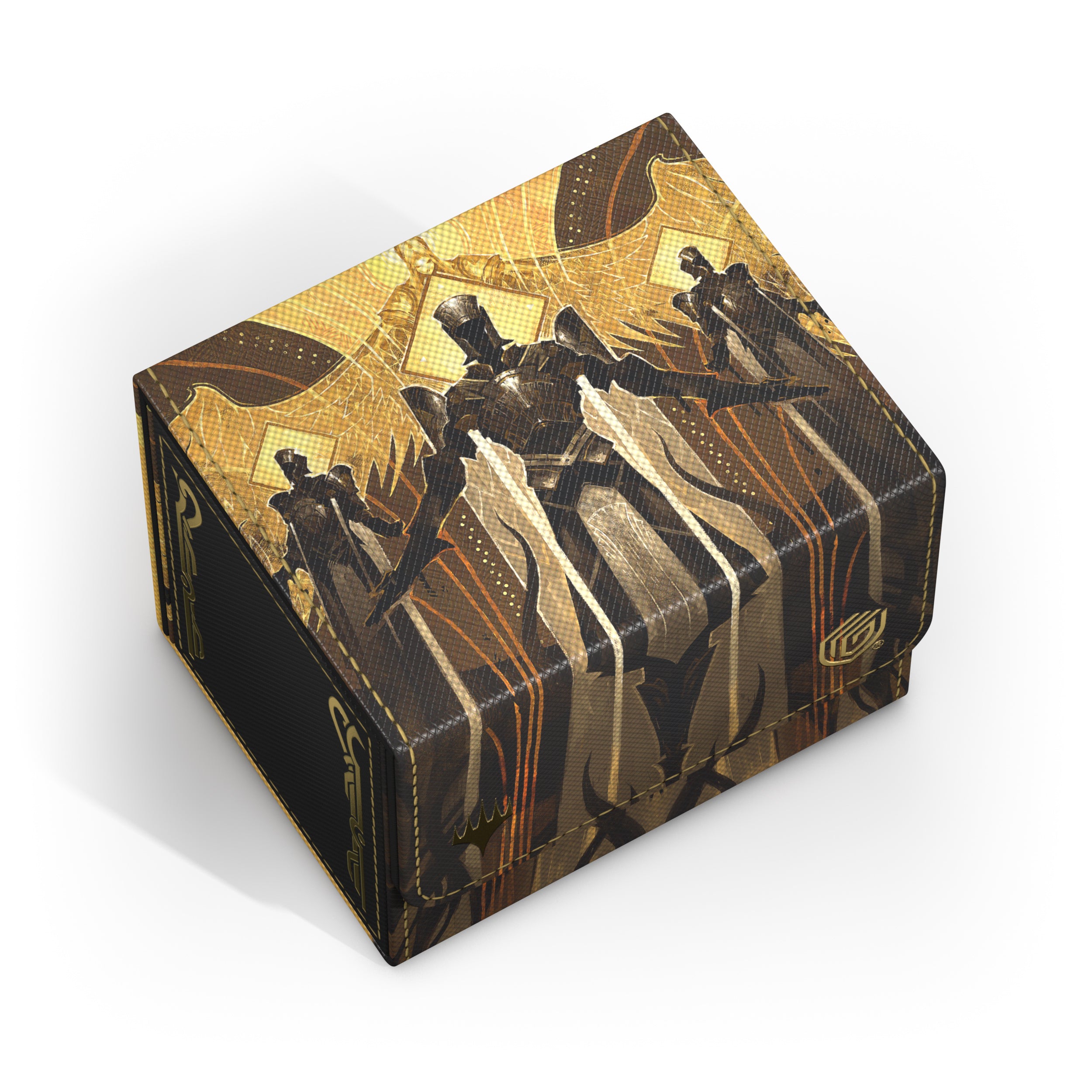 Ultimate Guard: Magic The Gathering: SOS Secrets Of Strixhaven: Sidewinder 100 Xenoskin: White Rare (Alternate Art)
