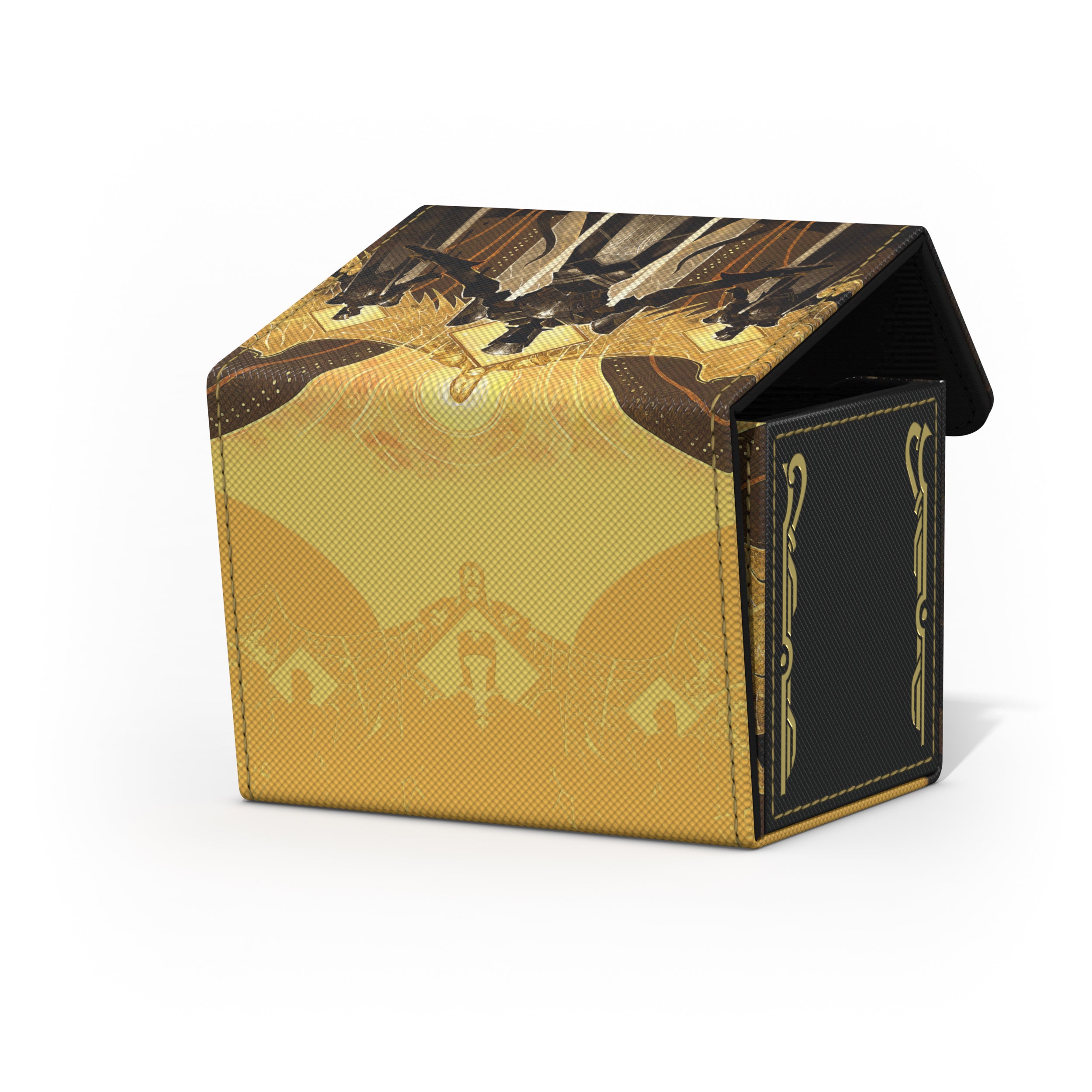 Ultimate Guard: Magic The Gathering: SOS Secrets Of Strixhaven: Sidewinder 100 Xenoskin: White Rare (Alternate Art)