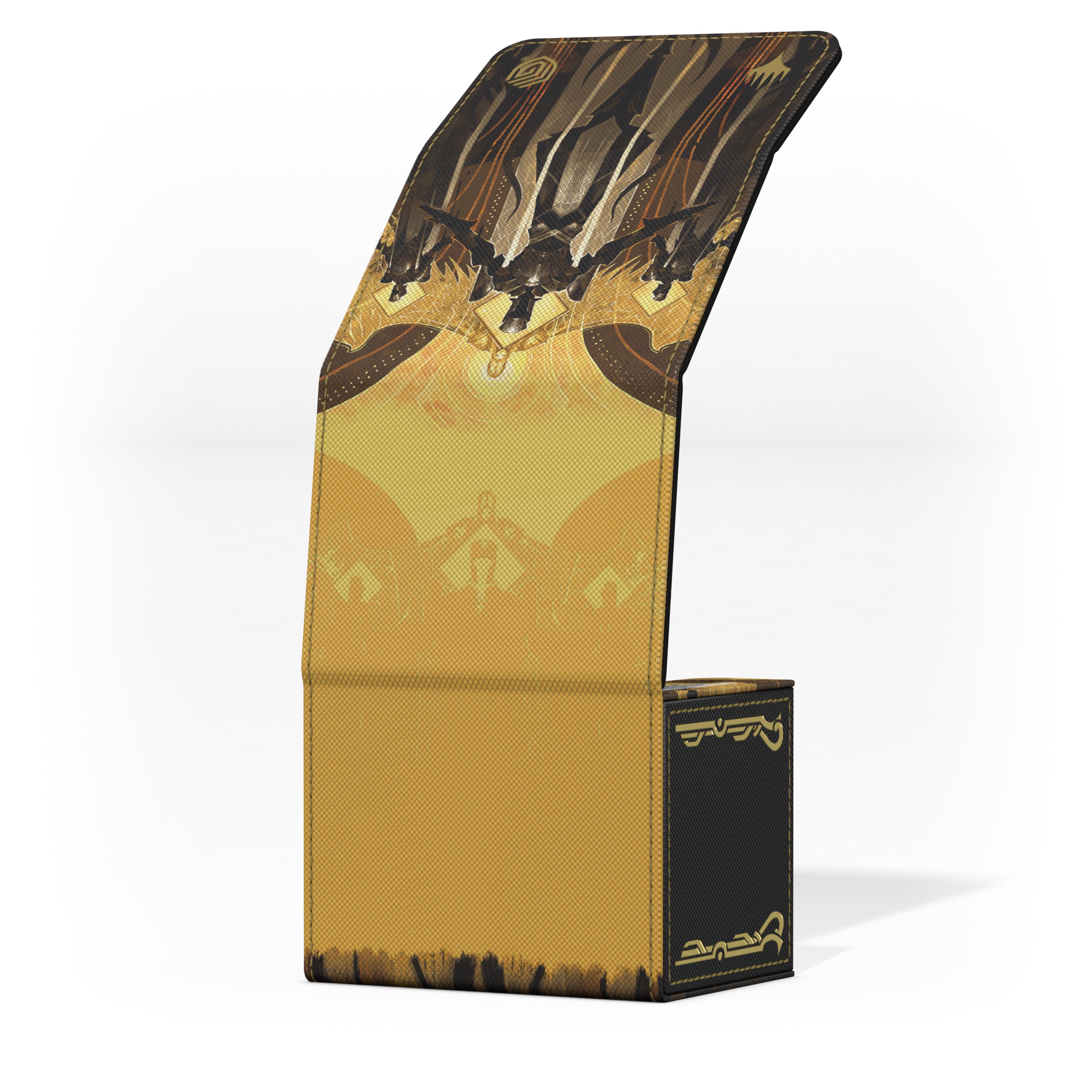 Ultimate Guard: Magic The Gathering: SOS Secrets Of Strixhaven: Sidewinder 100 Xenoskin: White Rare (Alternate Art)