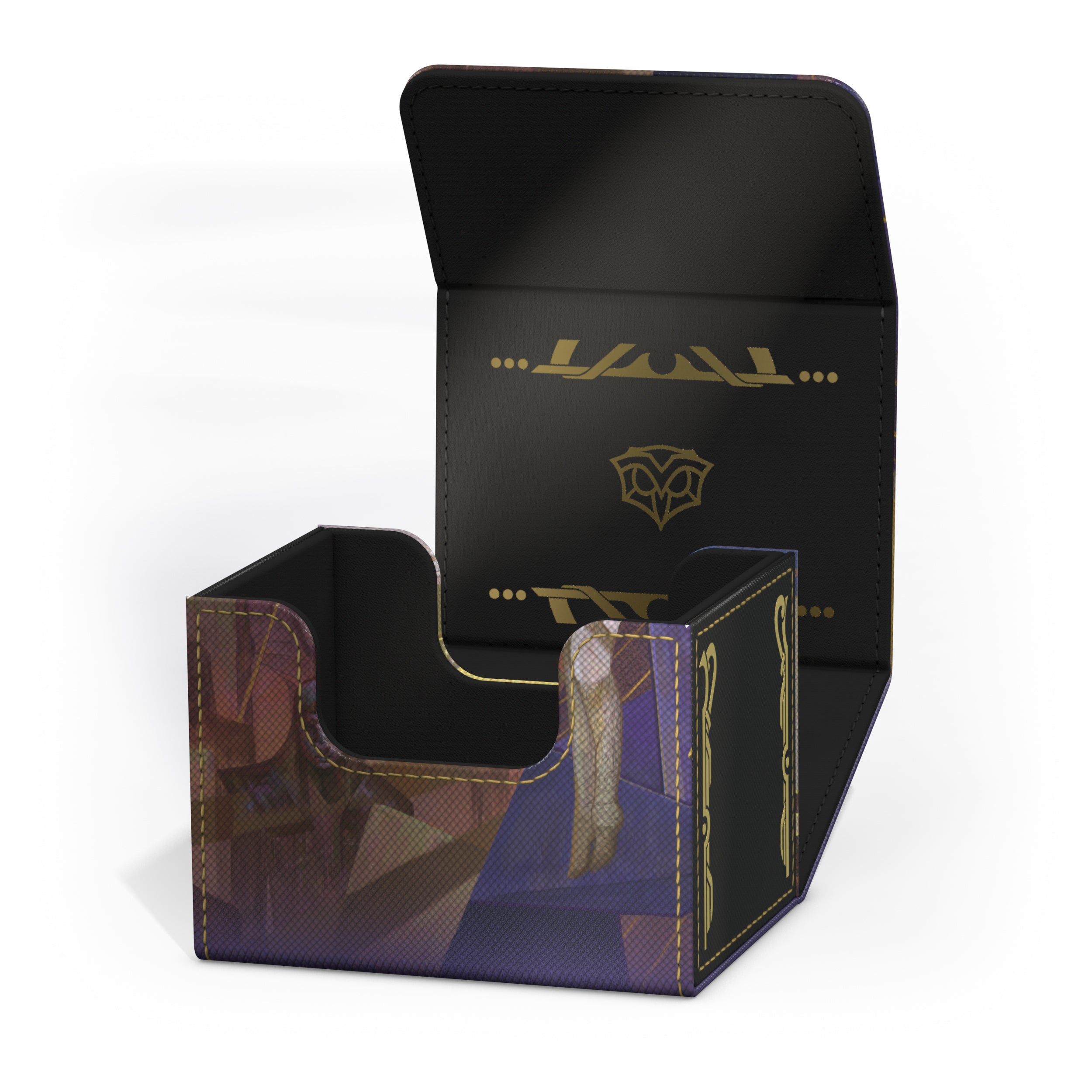 Ultimate Guard: Magic The Gathering: SOS Secrets Of Strixhaven: Sidewinder 100 Xenoskin: White Mythic 2 (Alternate Art)