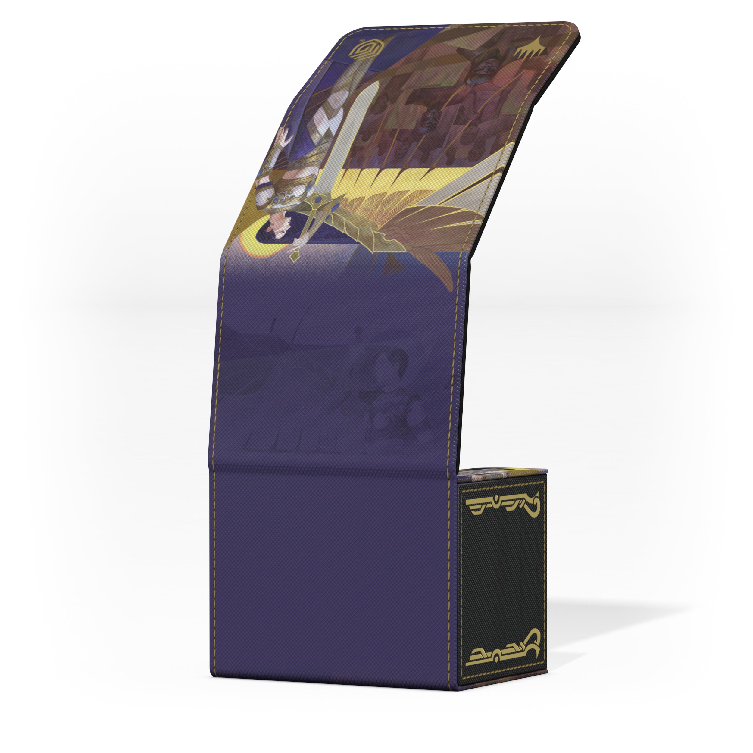 Ultimate Guard: Magic The Gathering: SOS Secrets Of Strixhaven: Sidewinder 100 Xenoskin: White Mythic 2 (Alternate Art)