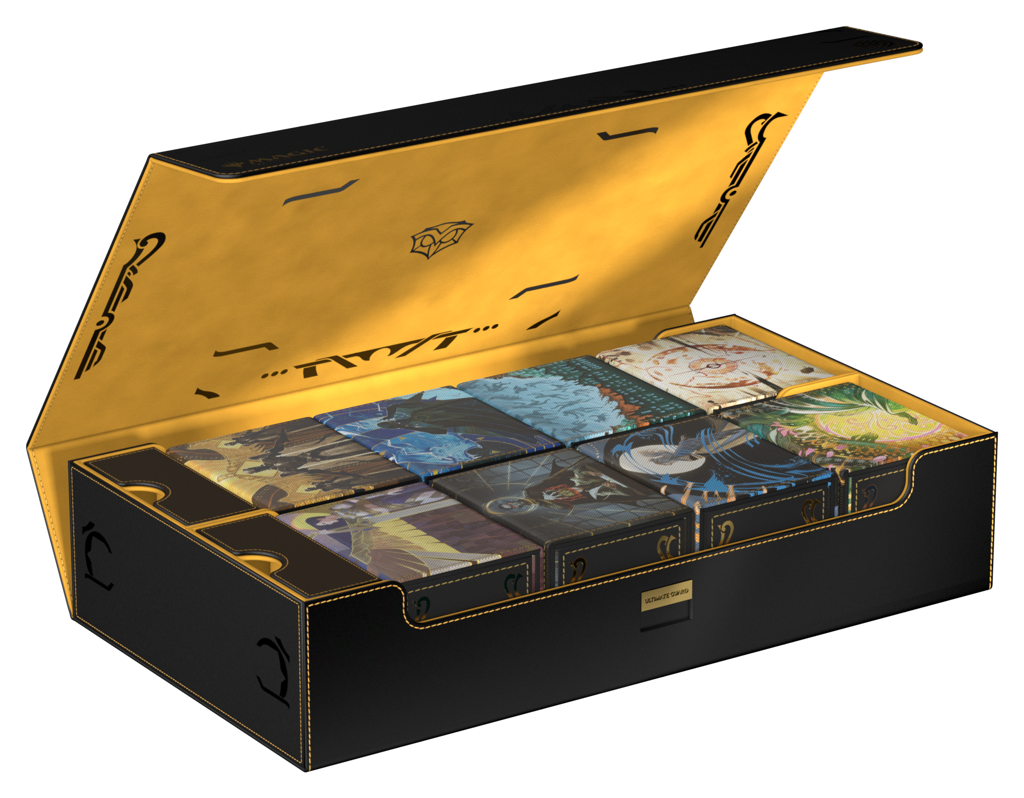 Ultimate Guard: Magic The Gathering: SOS Secrets Of Strixhaven: Omnihive 1000 Xenoskin