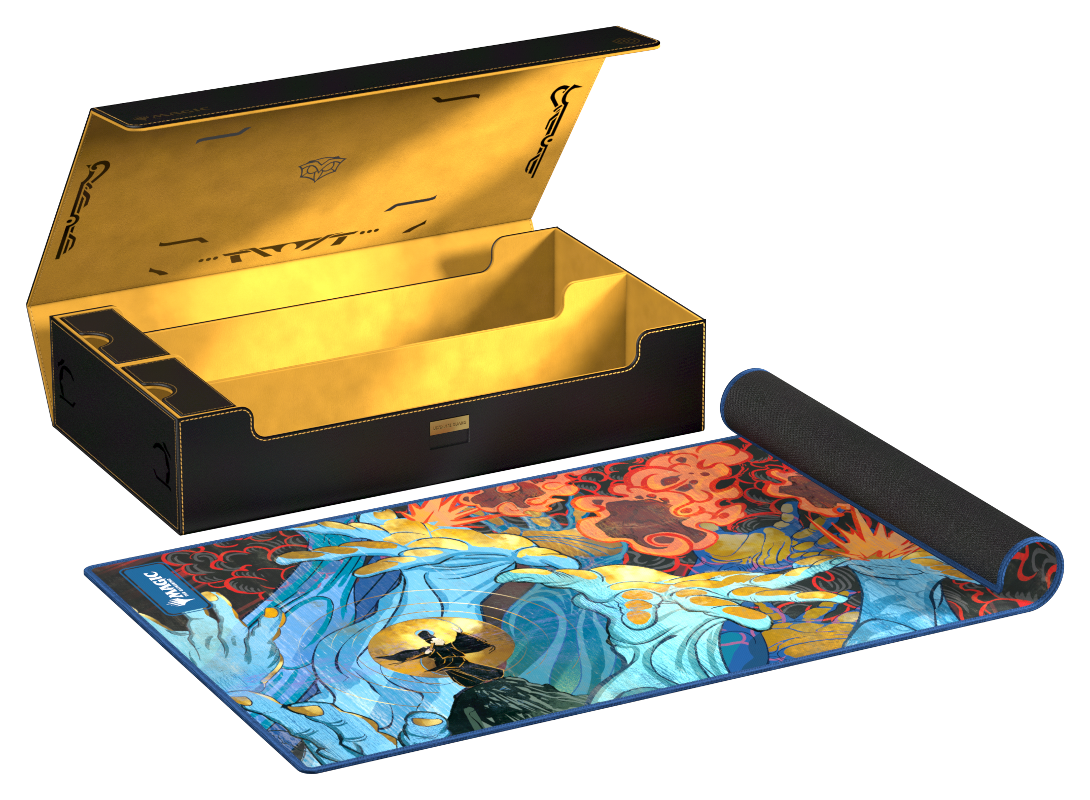 Ultimate Guard: Magic The Gathering: SOS Secrets Of Strixhaven: Omnihive 1000 Xenoskin