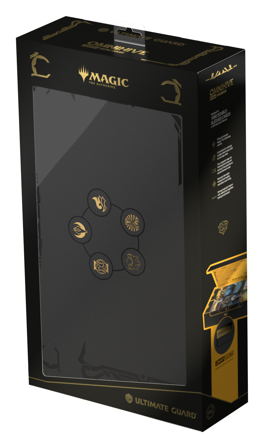 Ultimate Guard: Magic The Gathering: SOS Secrets Of Strixhaven: Omnihive 1000 Xenoskin