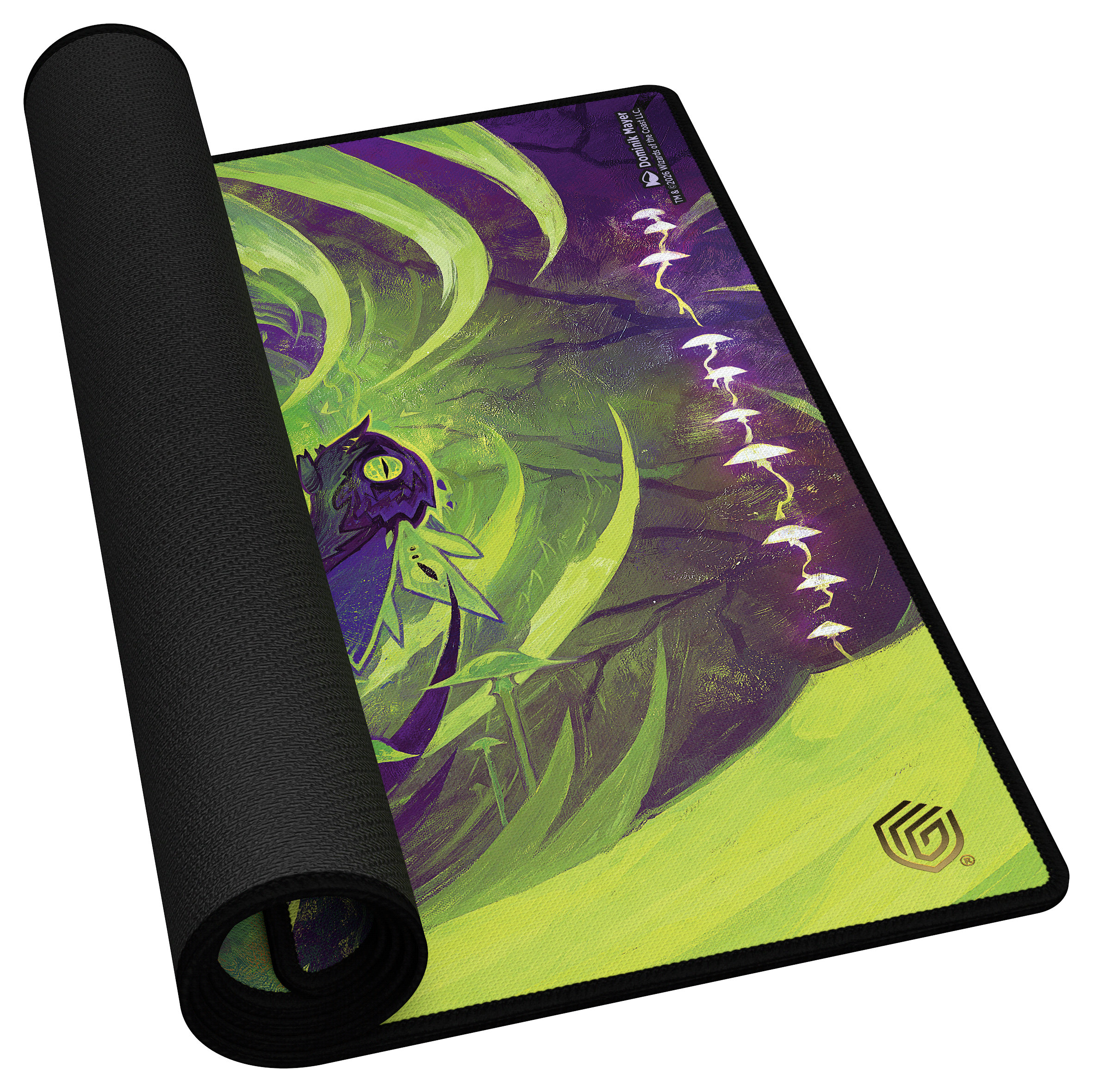 Ultimate Guard: Magic The Gathering: SOS Secrets Of Strixhaven: Play-Mat: Witherbloom
