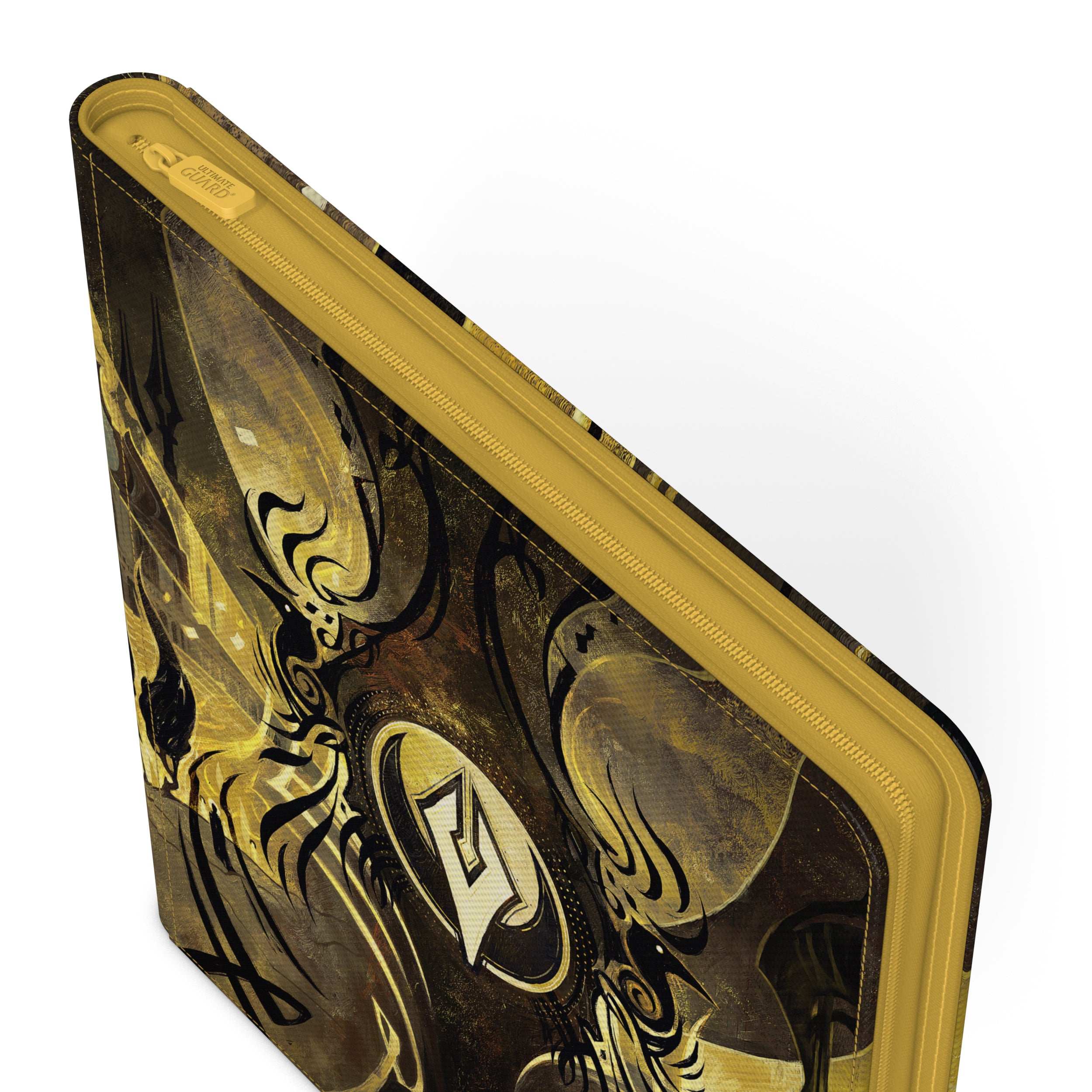 Ultimate Guard: Magic The Gathering: SOS Secrets Of Strixhaven: Zipfolio 480 Xenoskin Silverquill