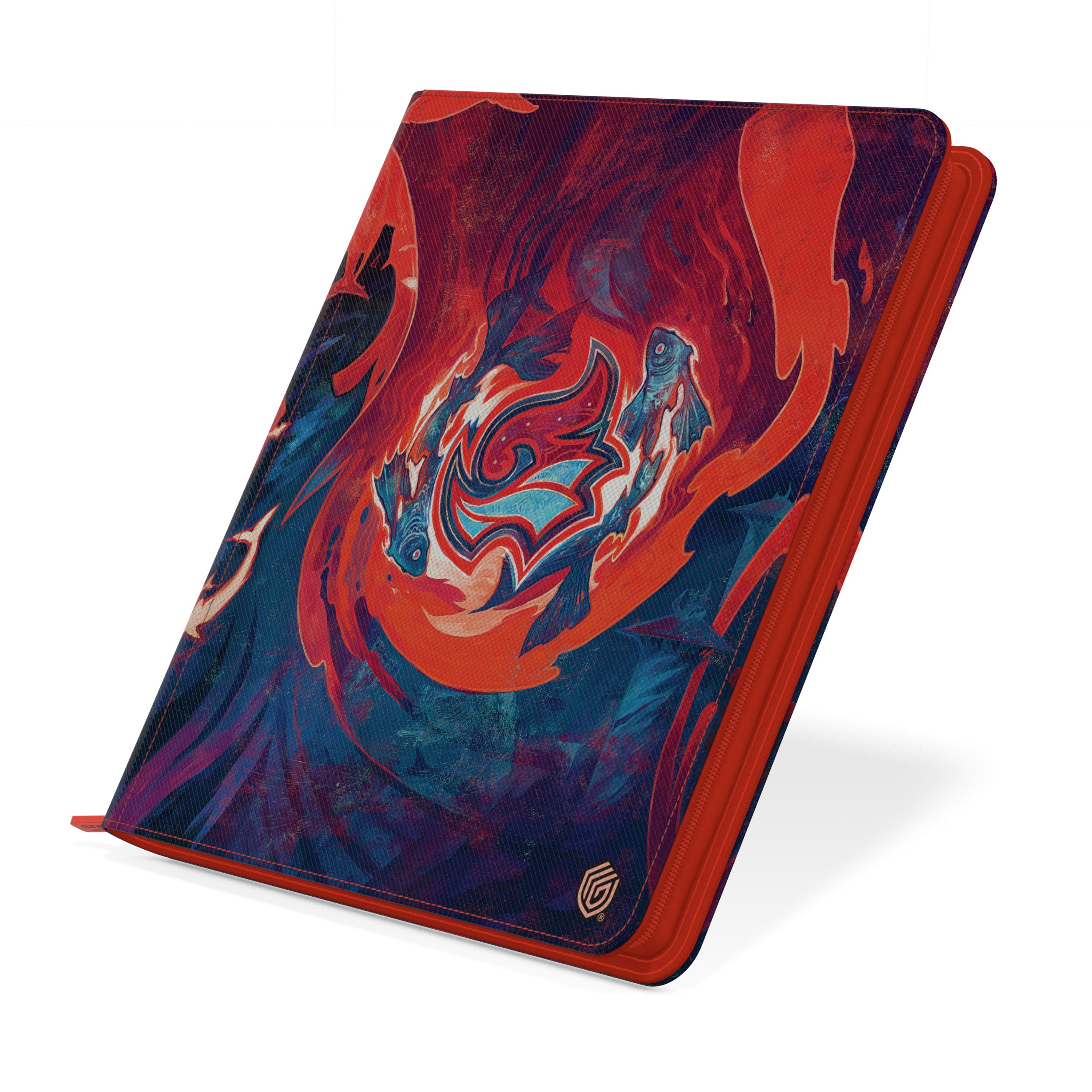 Ultimate Guard: Magic The Gathering: SOS Secrets Of Strixhaven: Zipfolio 480 Xenoskin Prismari