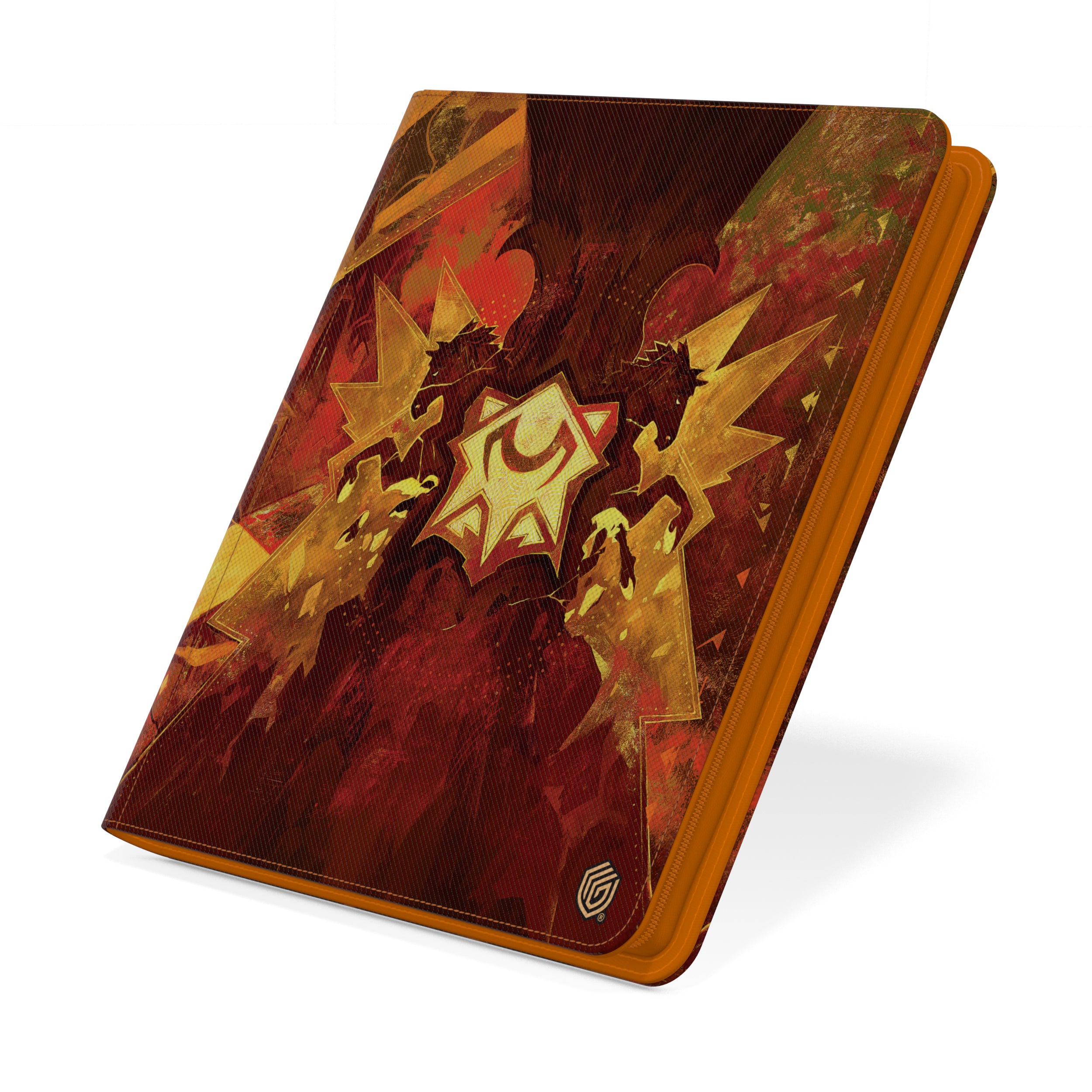 Ultimate Guard: Magic The Gathering: SOS Secrets Of Strixhaven: Zipfolio 480 Xenoskin Lorehold
