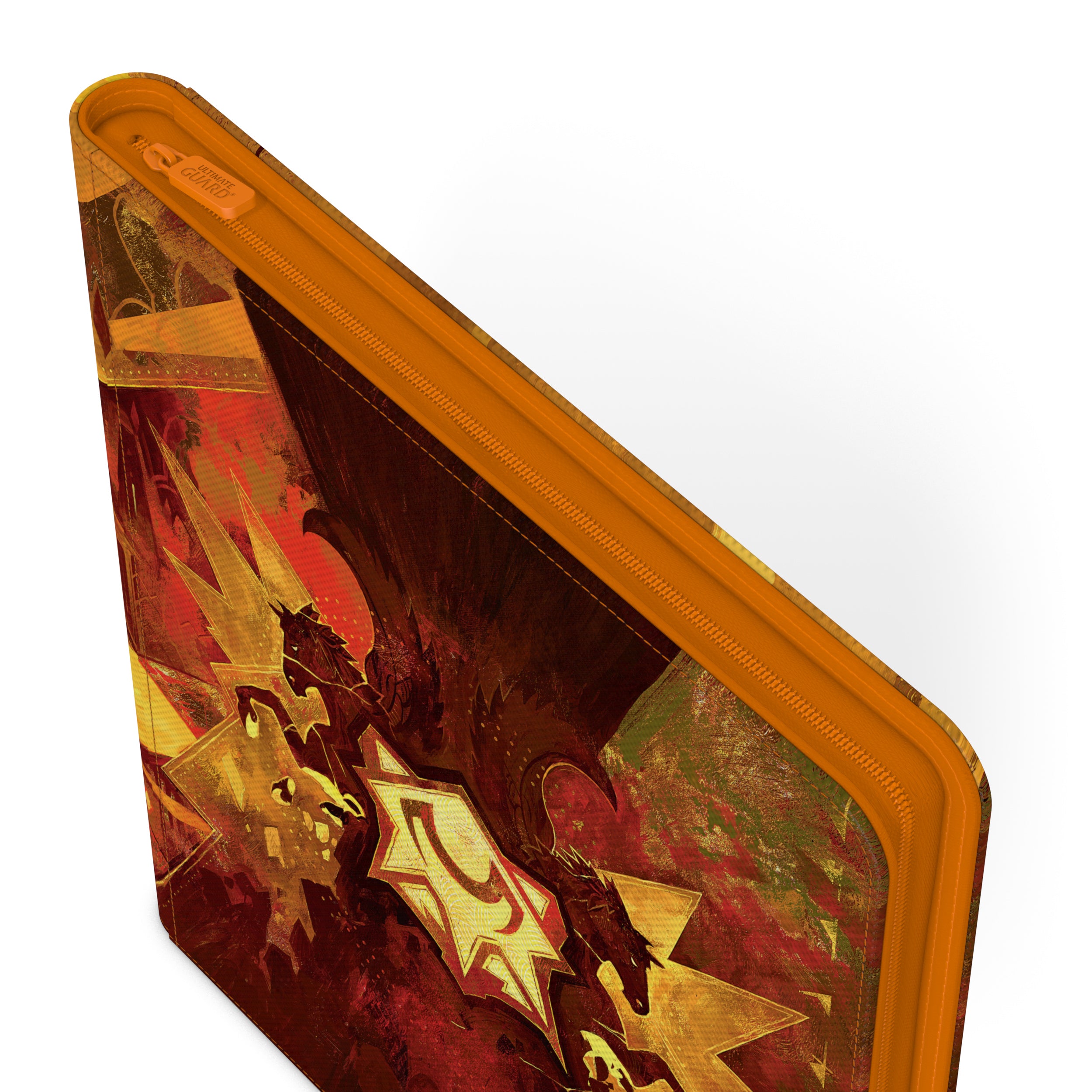 Ultimate Guard: Magic The Gathering: SOS Secrets Of Strixhaven: Zipfolio 480 Xenoskin Lorehold