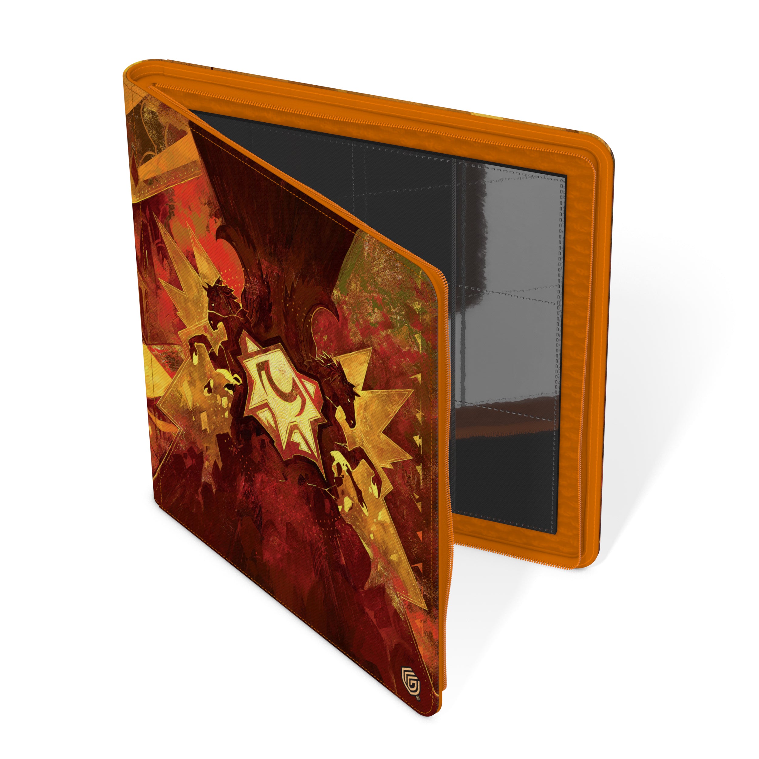 Ultimate Guard: Magic The Gathering: SOS Secrets Of Strixhaven: Zipfolio 480 Xenoskin Lorehold