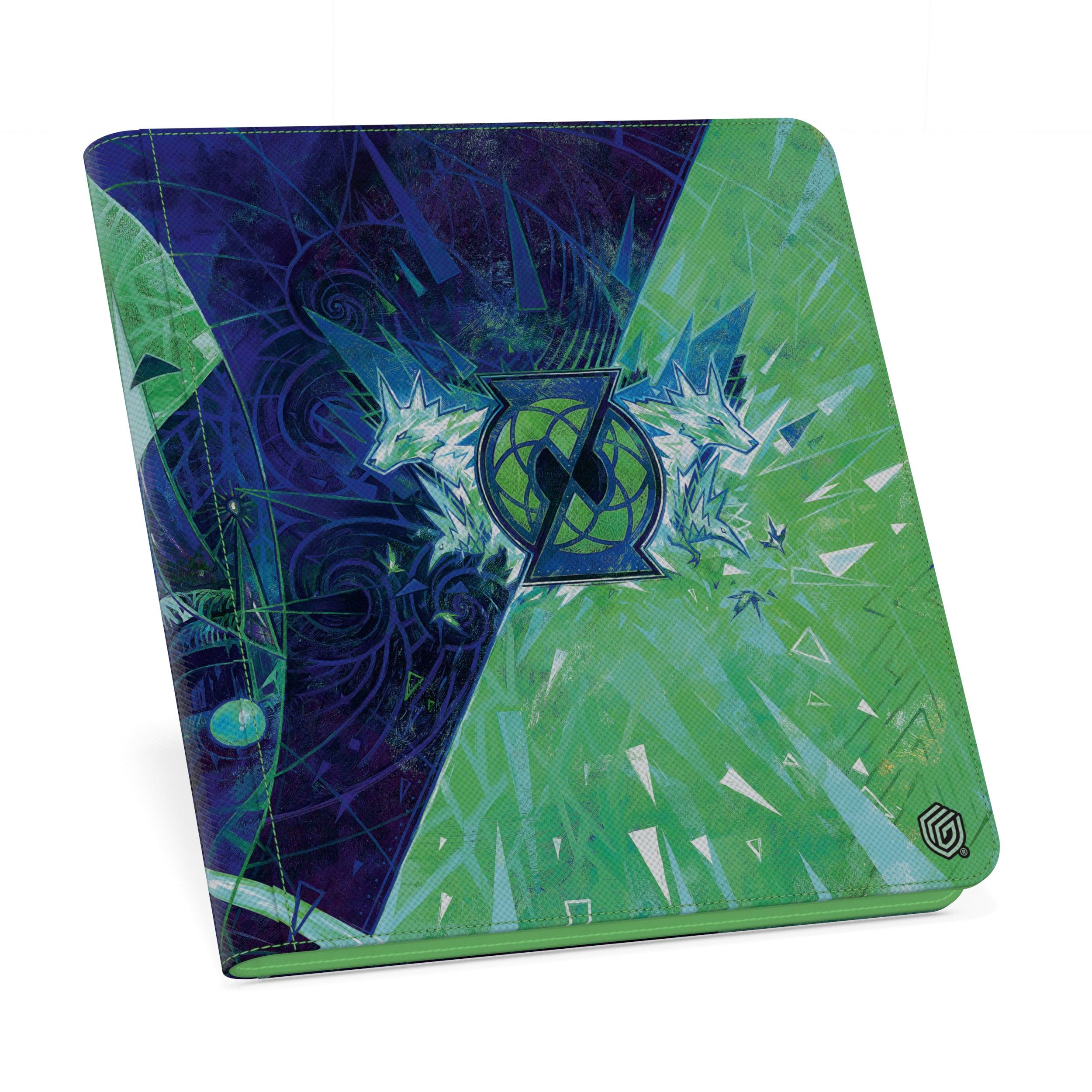 Ultimate Guard: Magic The Gathering: SOS Secrets Of Strixhaven: Zipfolio 480 Xenoskin Quandrix