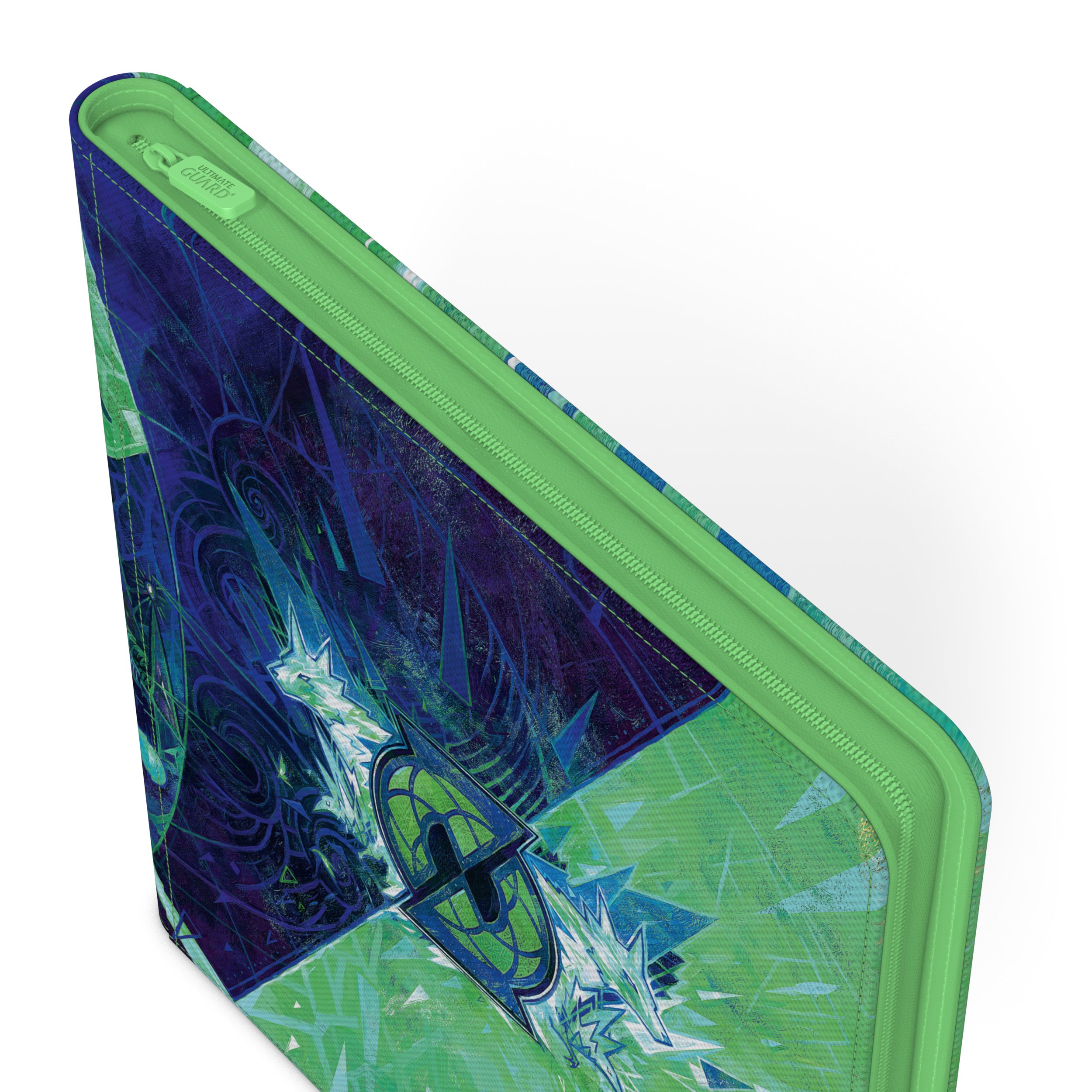 Ultimate Guard: Magic The Gathering: SOS Secrets Of Strixhaven: Zipfolio 480 Xenoskin Quandrix