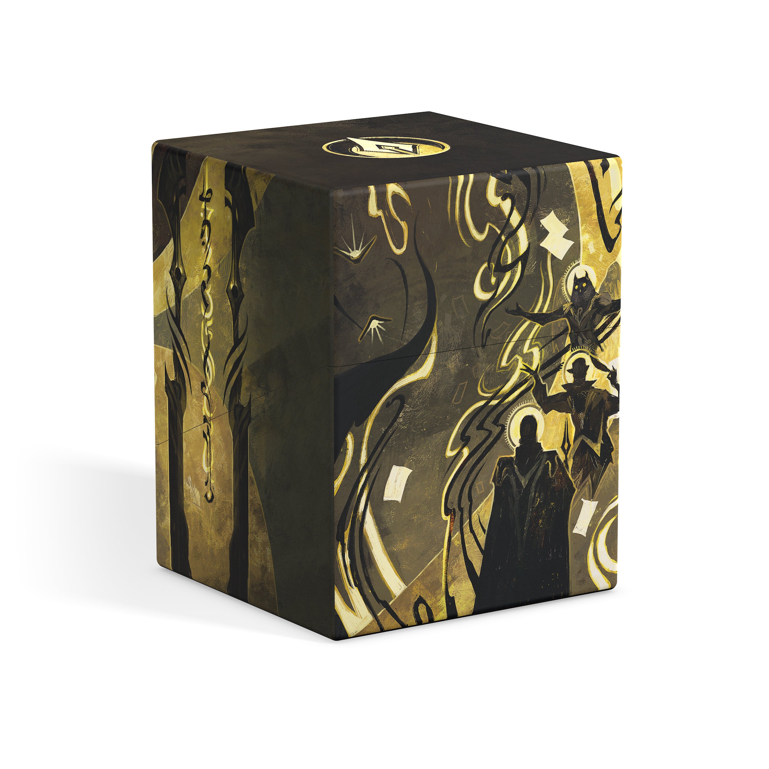 Ultimate Guard: Magic The Gathering: SOS Secrets Of Strixhaven: Boulder 100 Silverquill