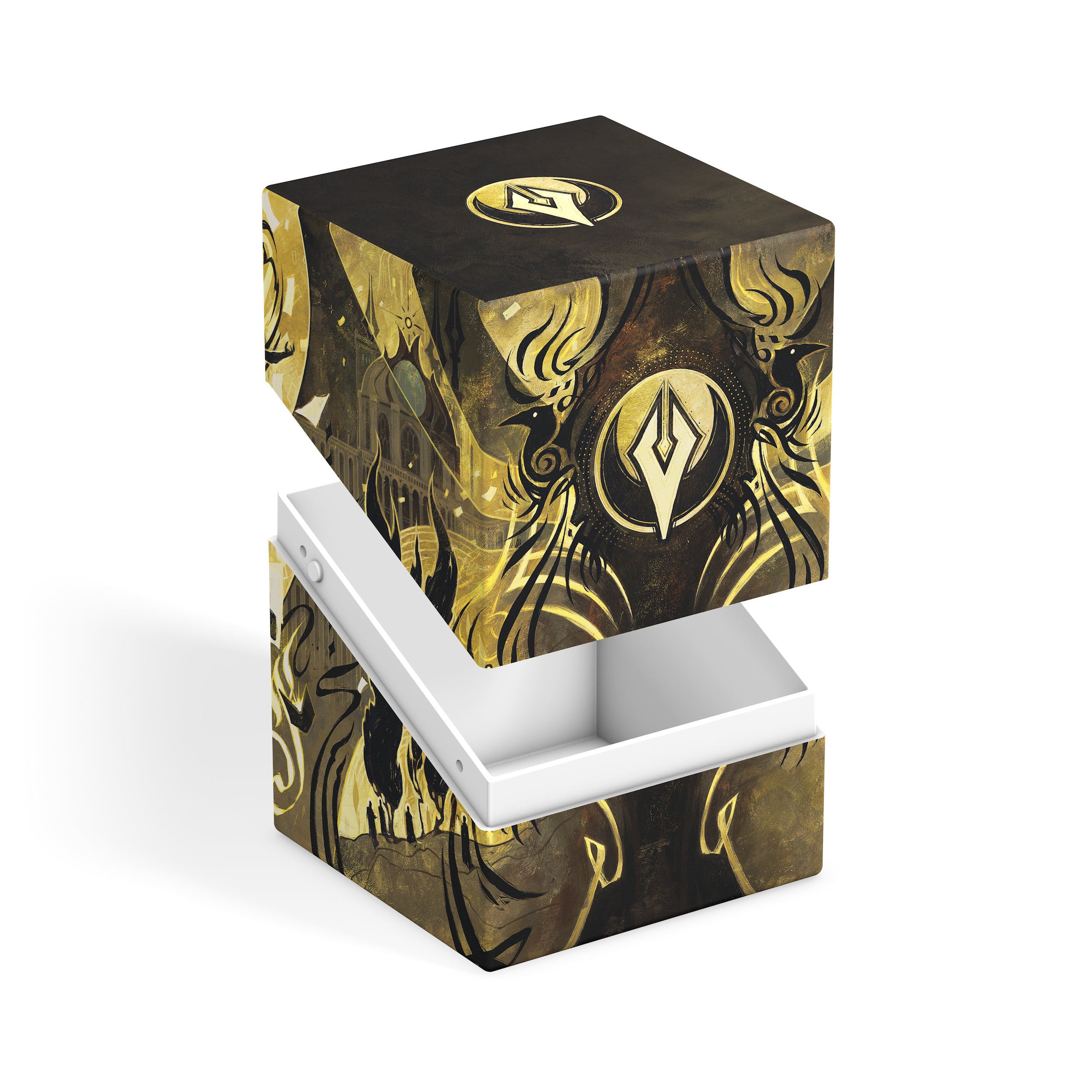 Ultimate Guard: Magic The Gathering: SOS Secrets Of Strixhaven: Boulder 100 Silverquill