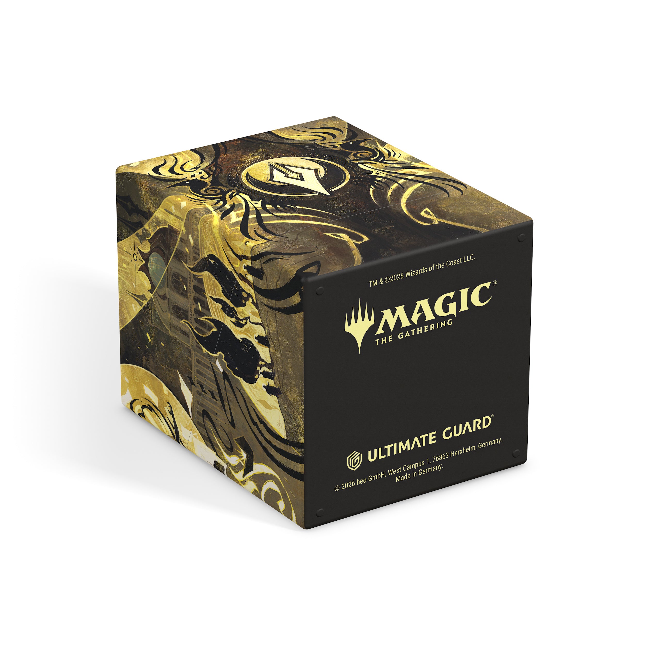 Ultimate Guard: Magic The Gathering: SOS Secrets Of Strixhaven: Boulder 100 Silverquill
