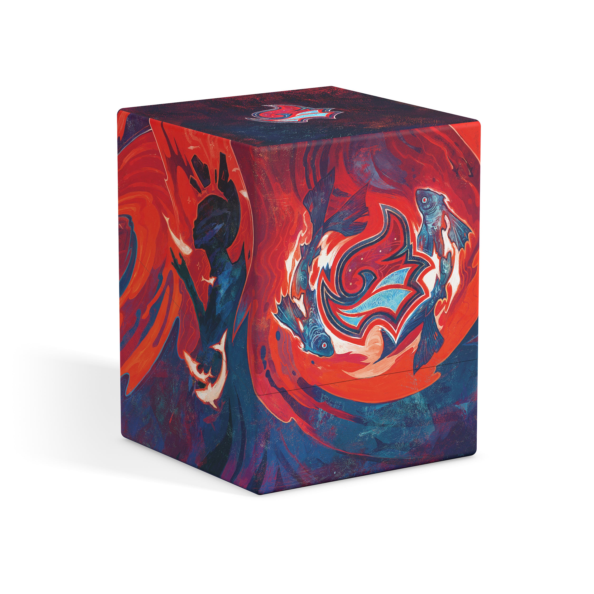 Ultimate Guard: Magic The Gathering: SOS Secrets Of Strixhaven: Boulder 100 Prismari
