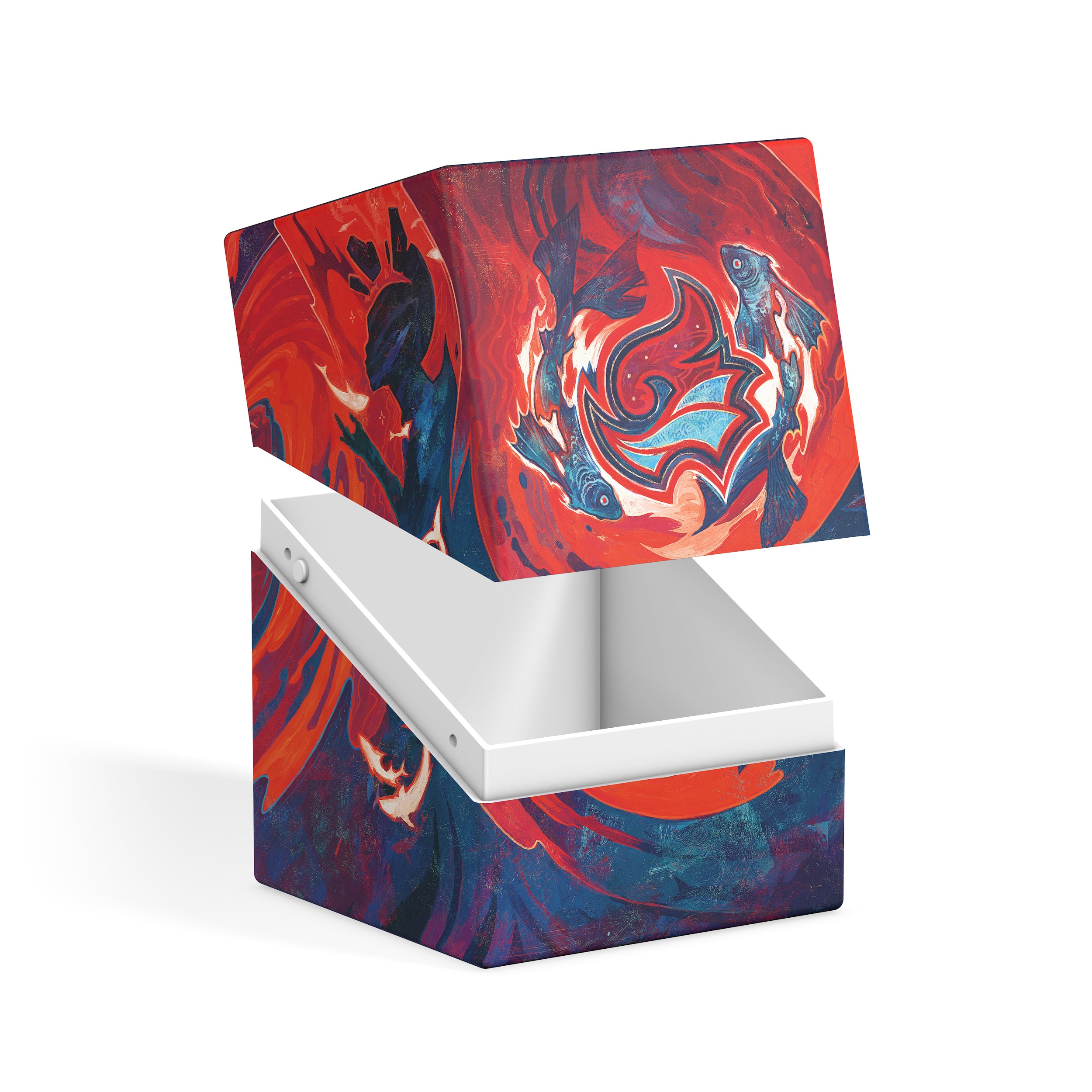 Ultimate Guard: Magic The Gathering: SOS Secrets Of Strixhaven: Boulder 100 Prismari