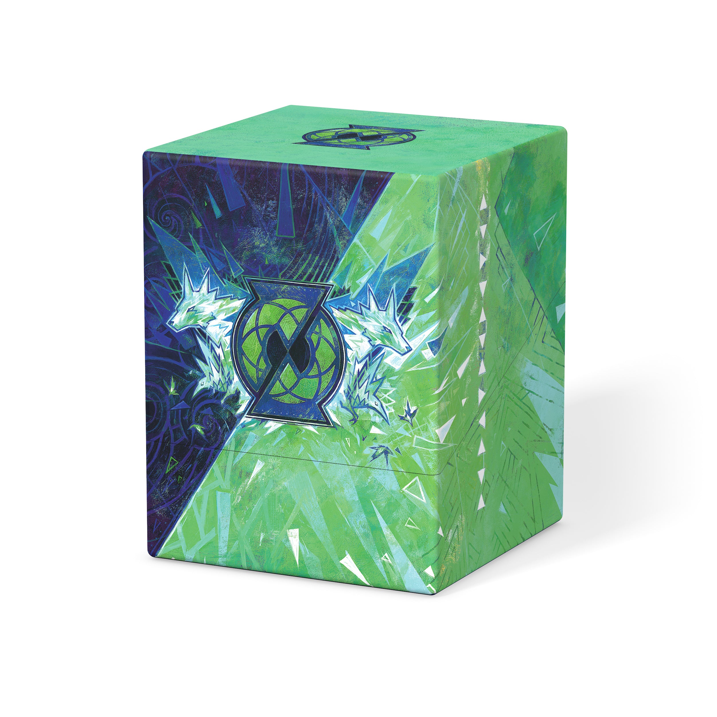 Ultimate Guard: Magic The Gathering: SOS Secrets Of Strixhaven: Boulder 100 Quandrix