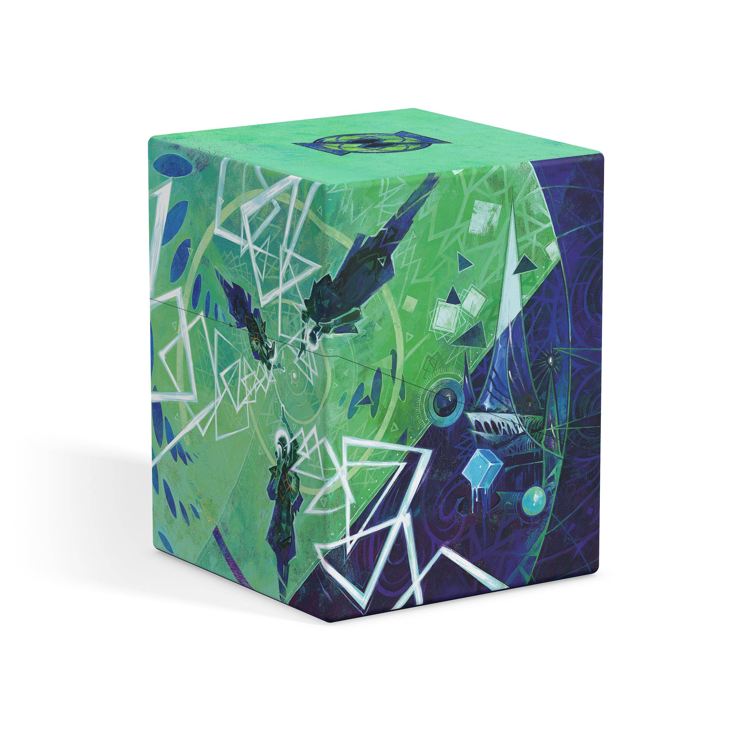 Ultimate Guard: Magic The Gathering: SOS Secrets Of Strixhaven: Boulder 100 Quandrix