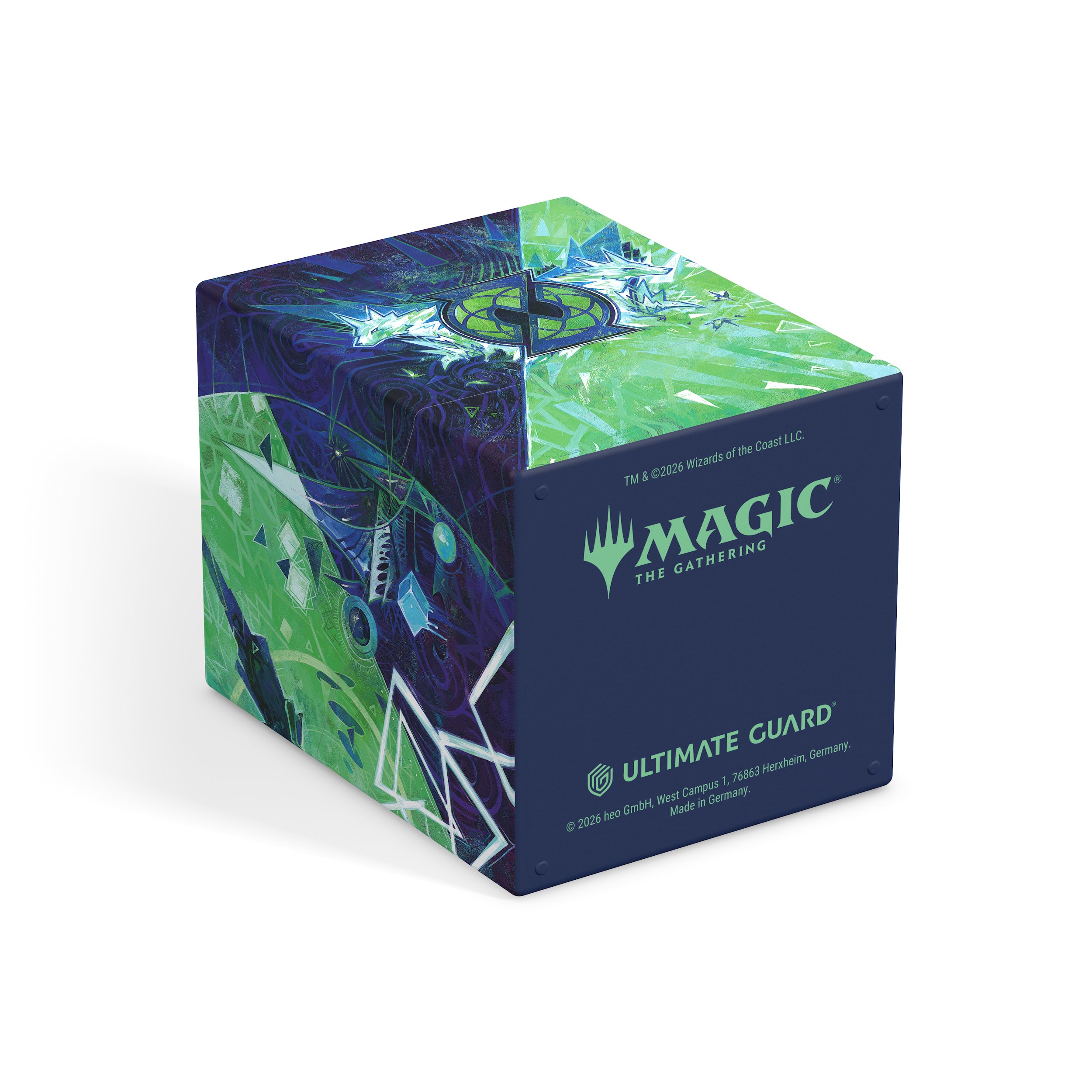 Ultimate Guard: Magic The Gathering: SOS Secrets Of Strixhaven: Boulder 100 Quandrix