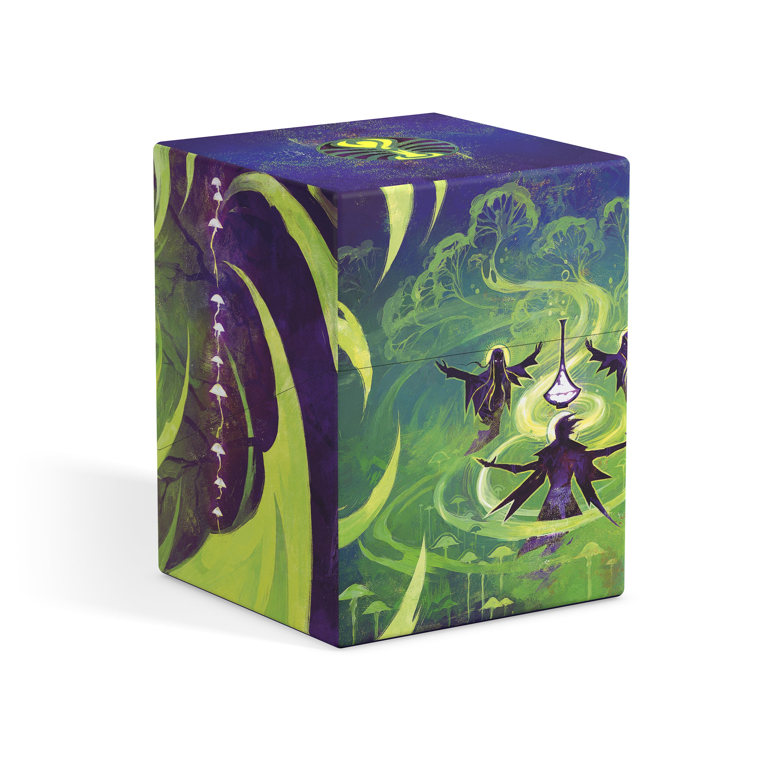 Ultimate Guard: Magic The Gathering: SOS Secrets Of Strixhaven: Boulder 100 Witherbloom