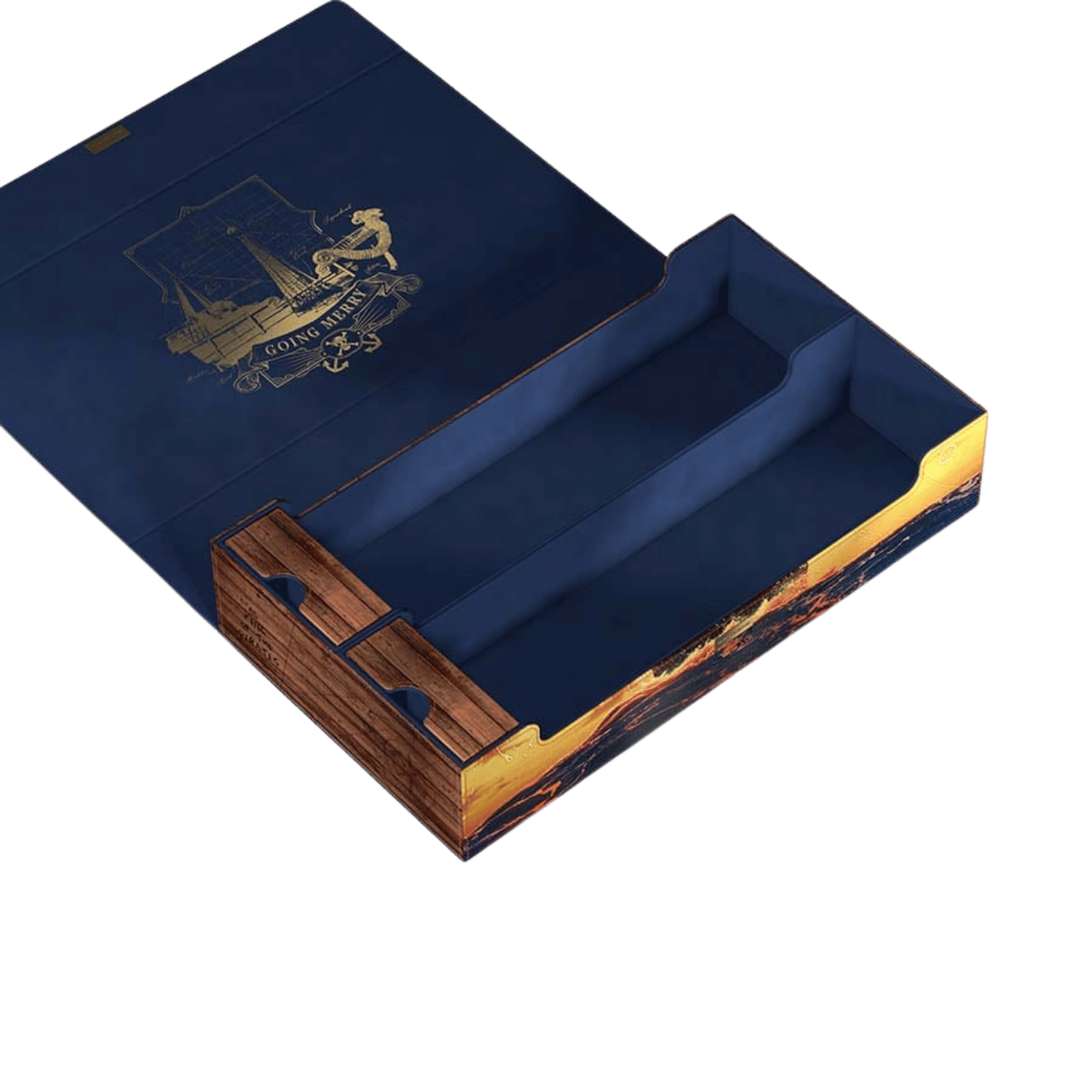Ultimate Guard Deck Box: One Piece (Netflix) - Omnihive 1000+ Xenoskin