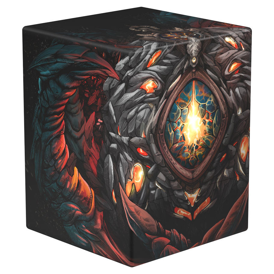 Ultimate Guard Boulder 100+ Mox Jasper