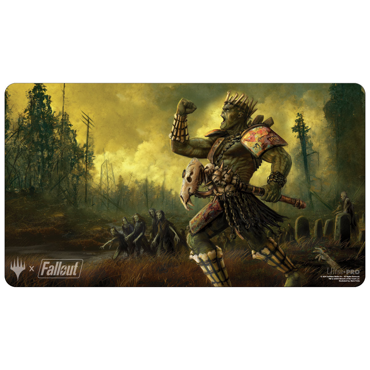 Magic the Gathering Playmat