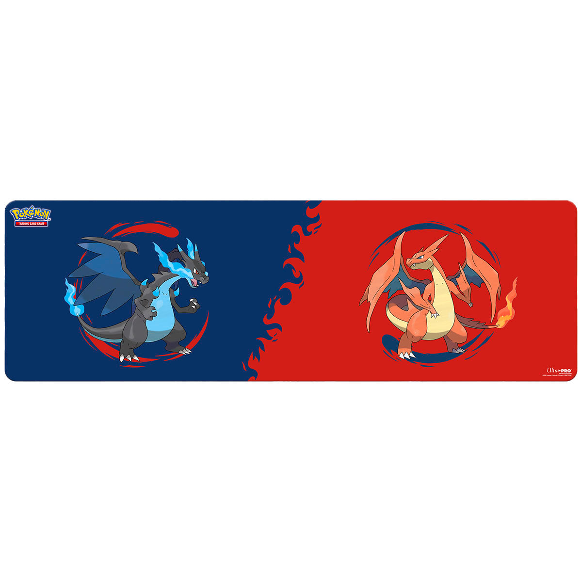 MEGA Charizard X and Y 8ft Up Table Mat