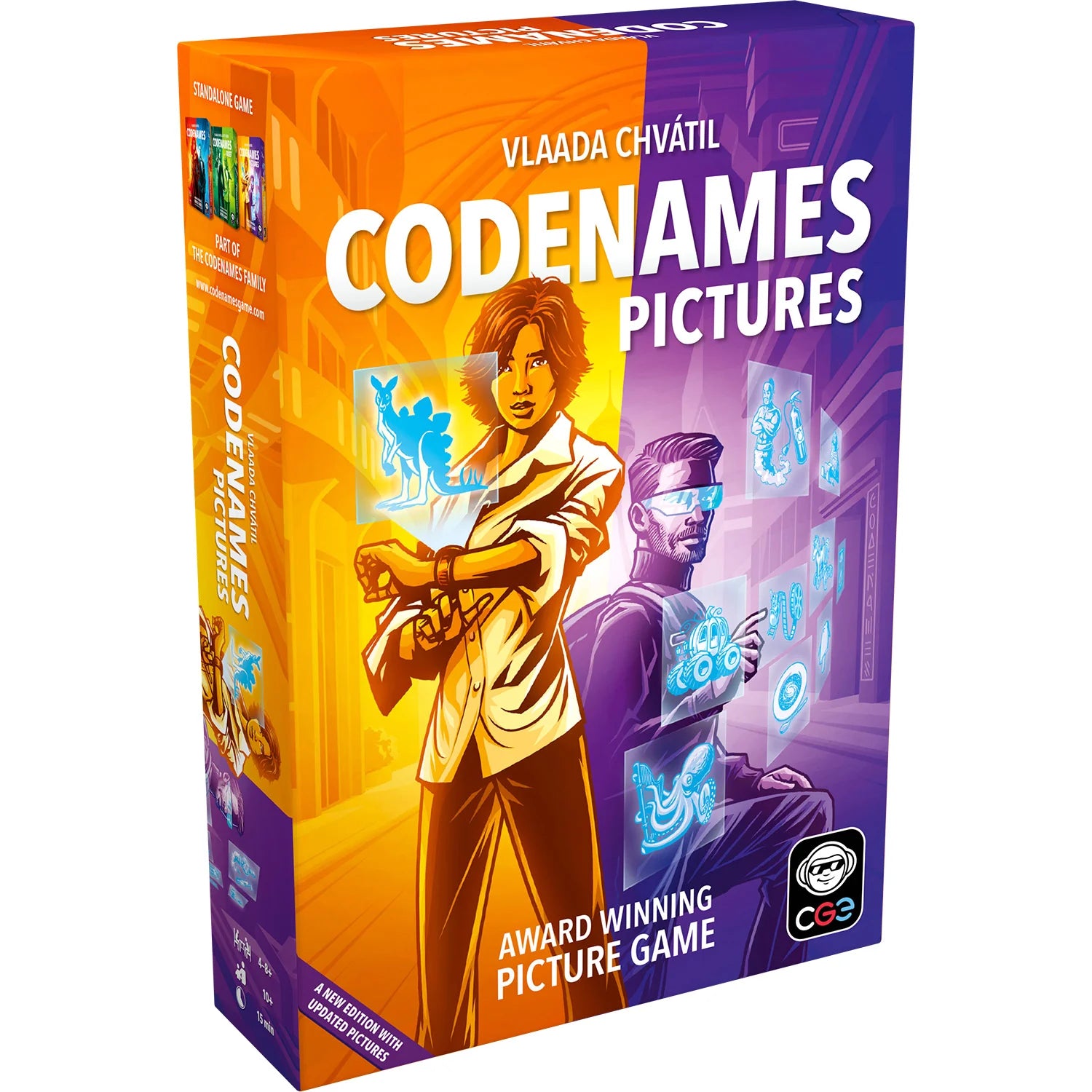 Codenames: Pictures