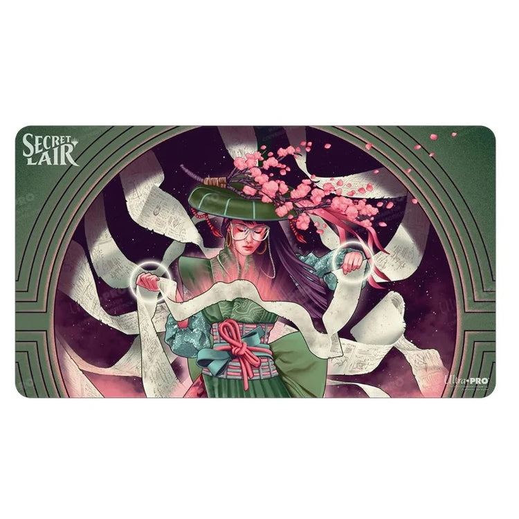 MTG Playmat: Secret Lair - Azami, Lady of Scrolls