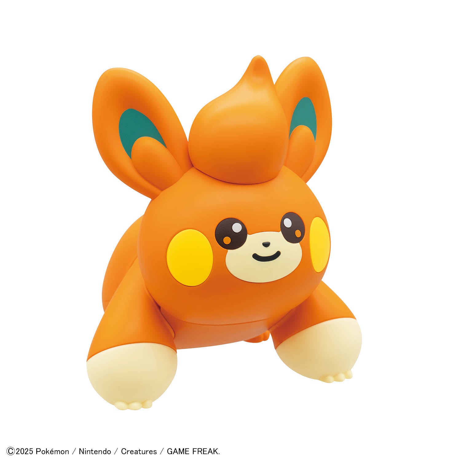 Pokemon Model Kit QUICK Pawmi
