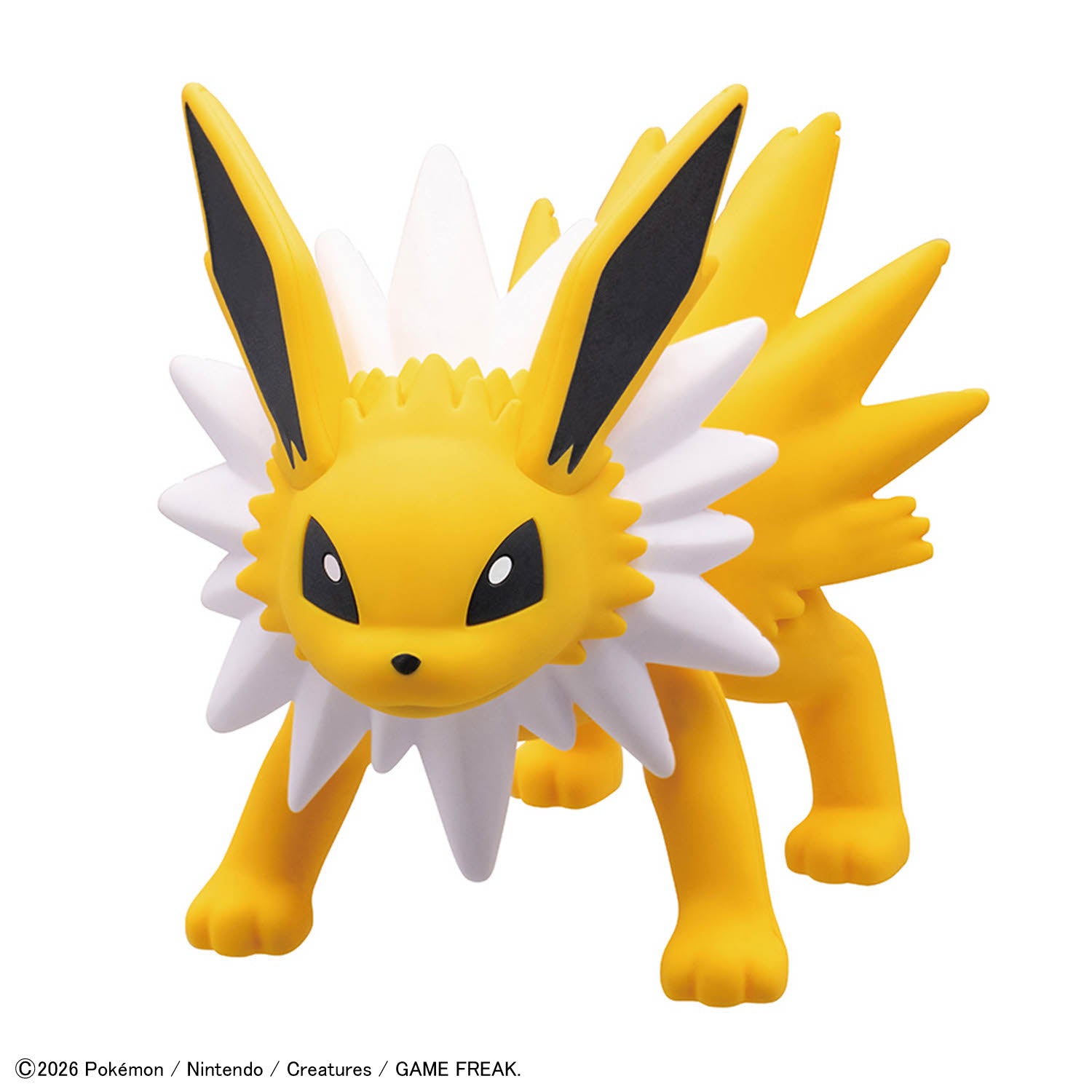 Pokemon Model Kit Jolteon