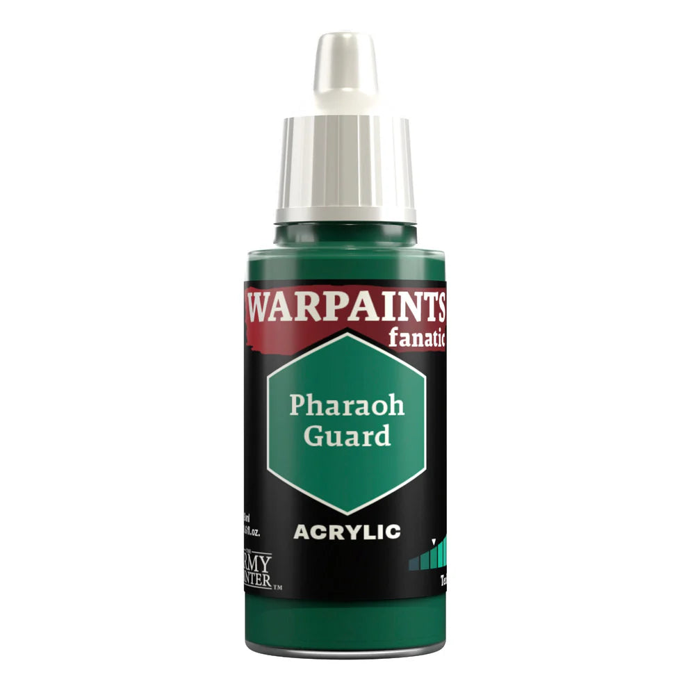 Army Painter Warpaints Fanatic: Pharaoh Guard