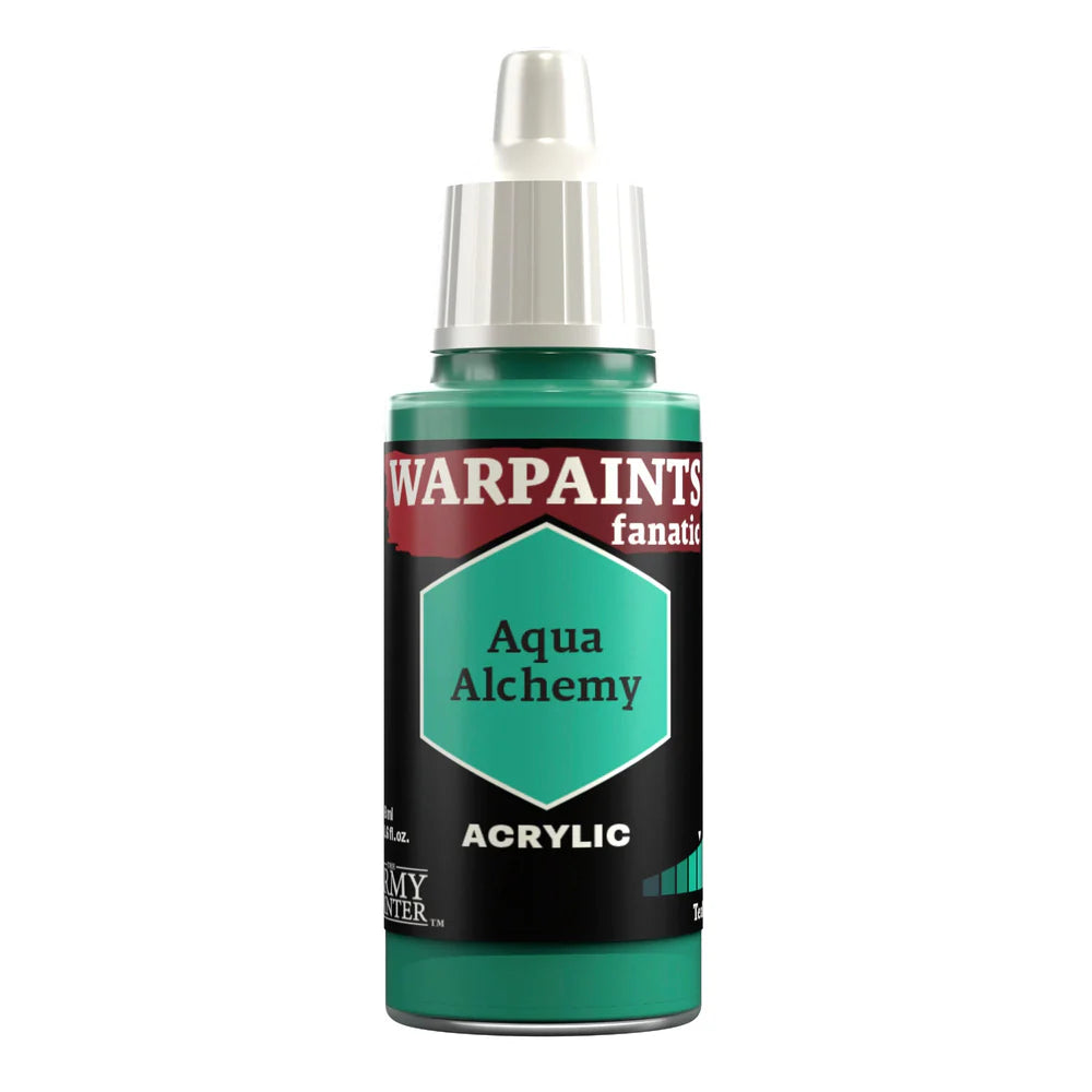 Army Painter Warpaints Fanatic: Aqua Alchemy
