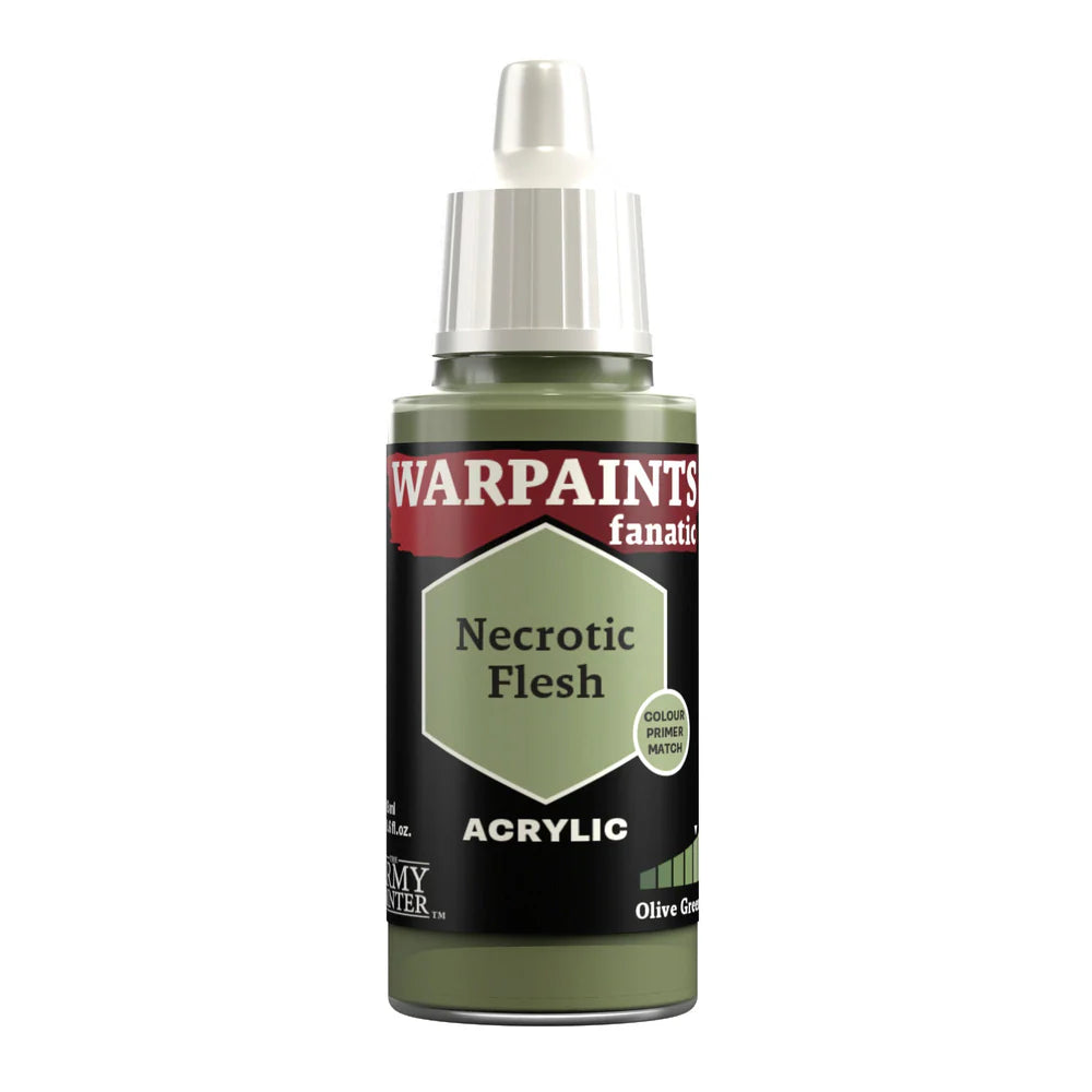 Army Painter Warpaints Fanatic: Necrotic Flesh