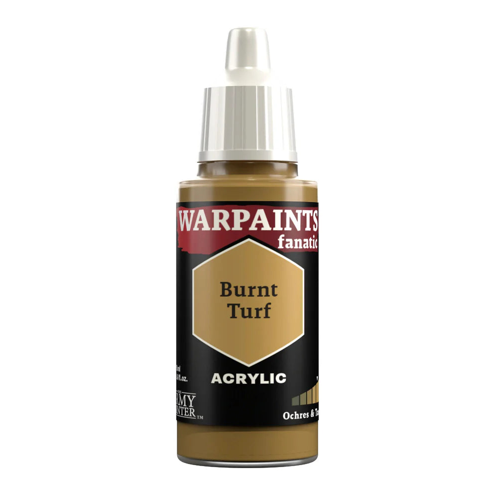 Army Painter Warpaints Fanatic: Burnt Turf