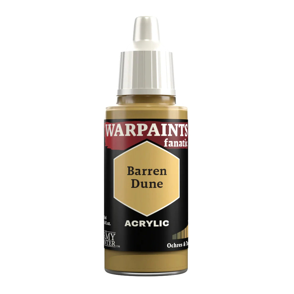 Army Painter Warpaints Fanatic: Barren Dune